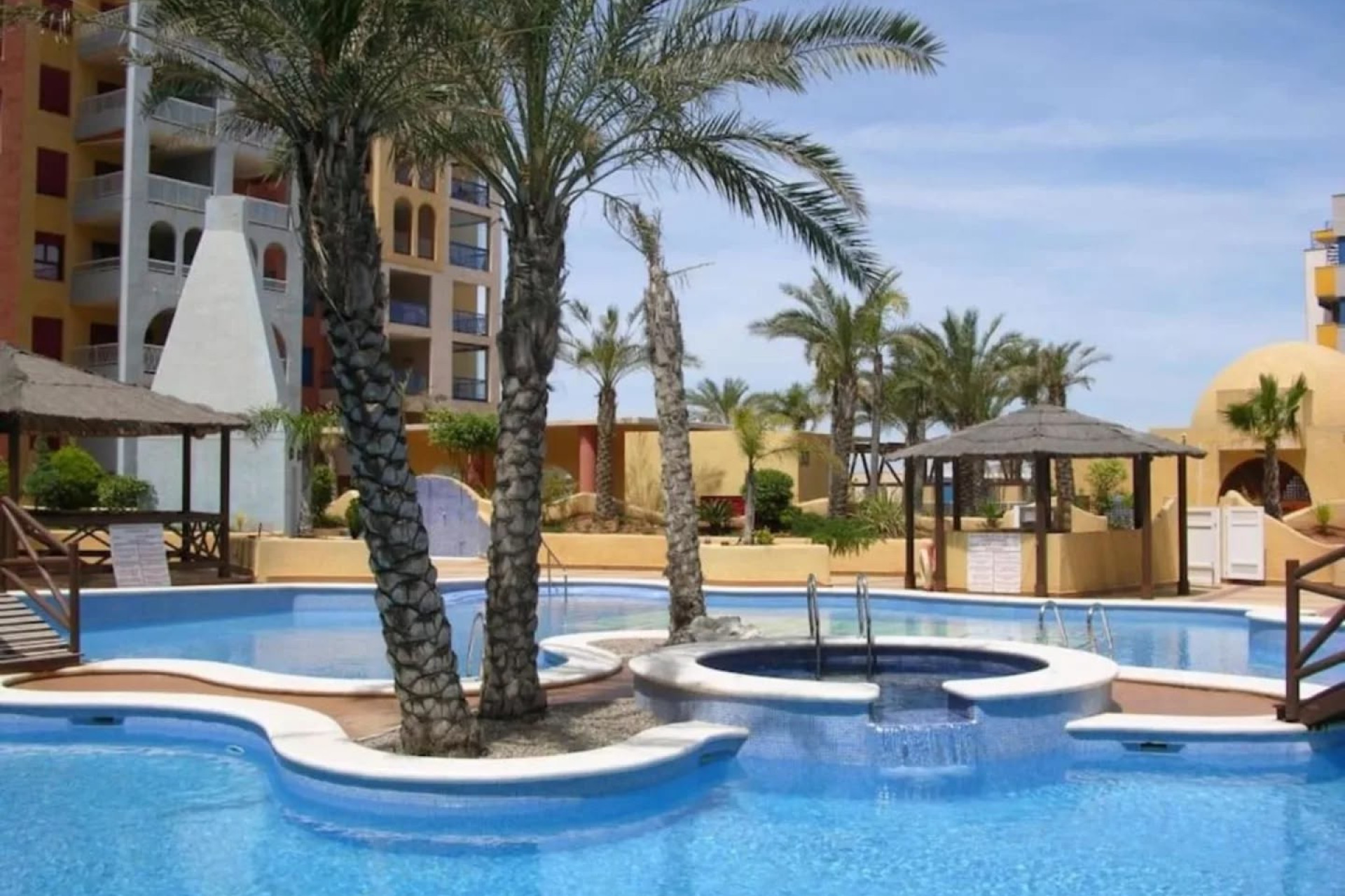Herverkoop - Appartement / flat - Cartagena - Playa Honda