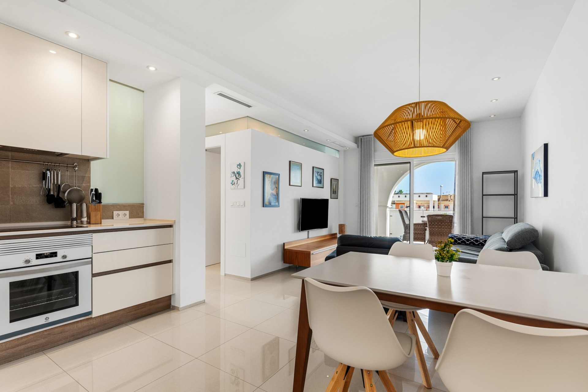 Herverkoop - Appartement / flat - Ciudad Quesada - Doña pepa