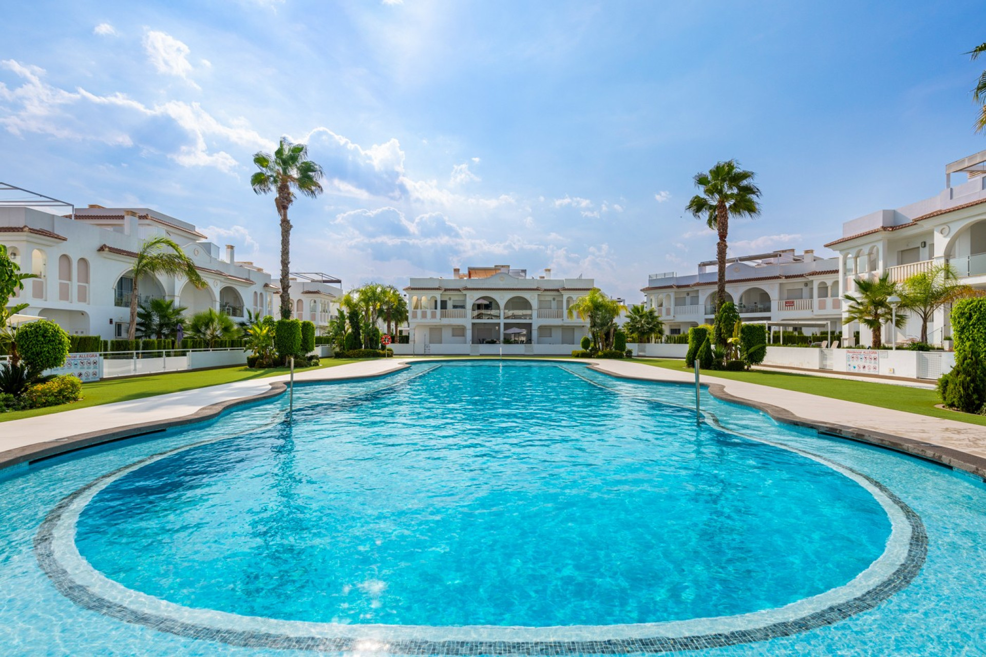 Herverkoop - Appartement / flat - Ciudad Quesada - Doña pepa