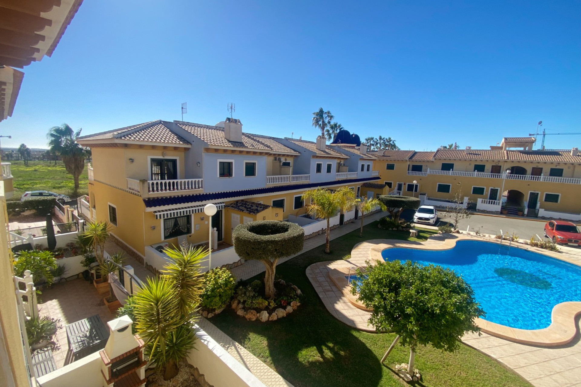 Herverkoop - Appartement / flat - Ciudad Quesada - Doña pepa