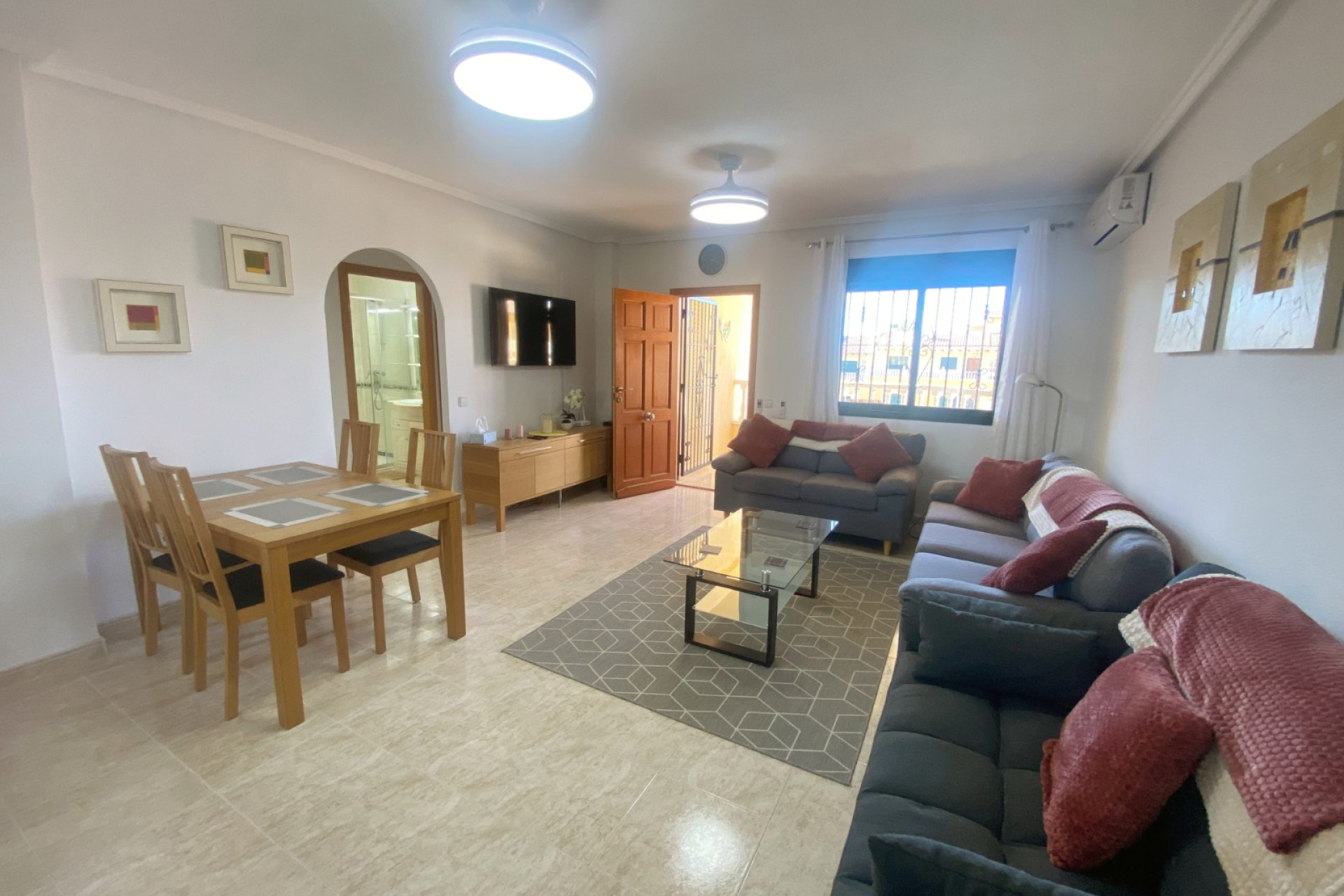 Herverkoop - Appartement / flat - Ciudad Quesada - Doña pepa