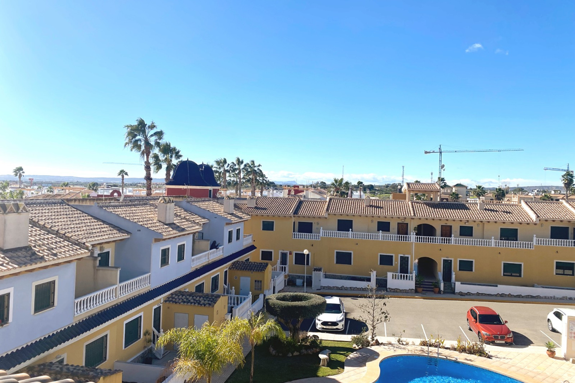 Herverkoop - Appartement / flat - Ciudad Quesada - Doña pepa