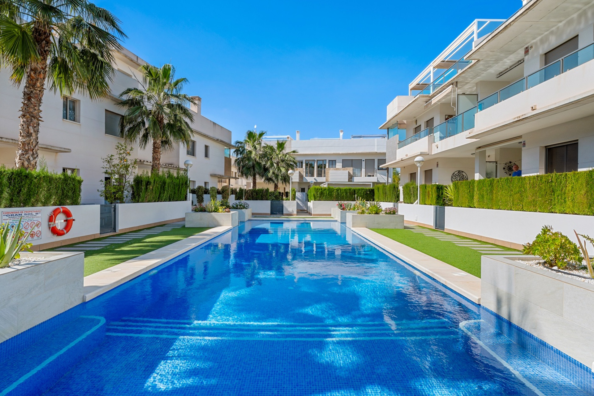 Herverkoop - Appartement / flat - Ciudad Quesada - Doña pepa