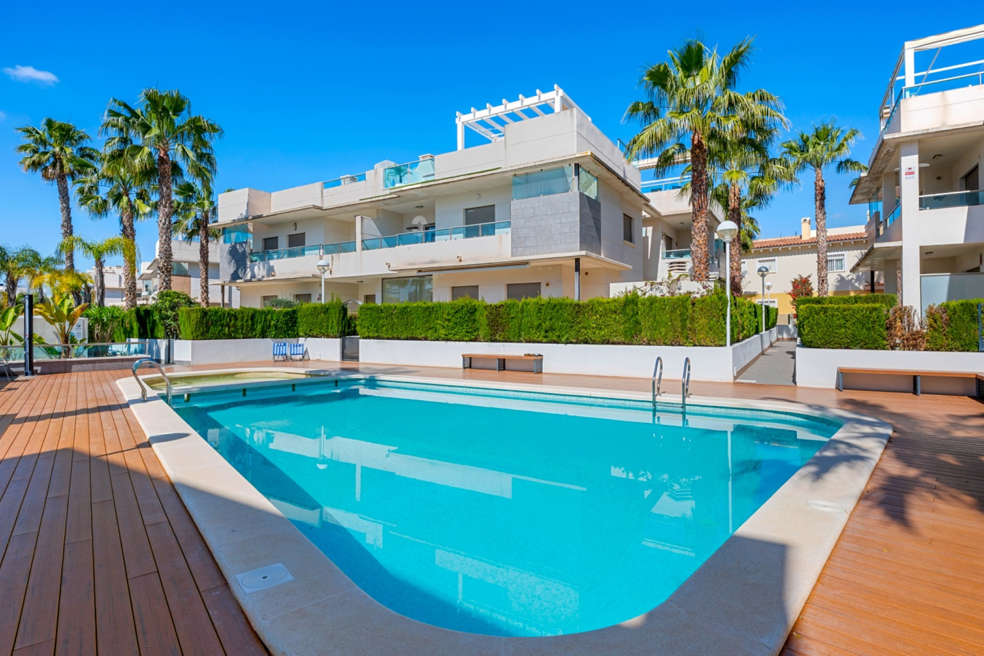 Herverkoop - Appartement / flat - Ciudad Quesada - Doña pepa