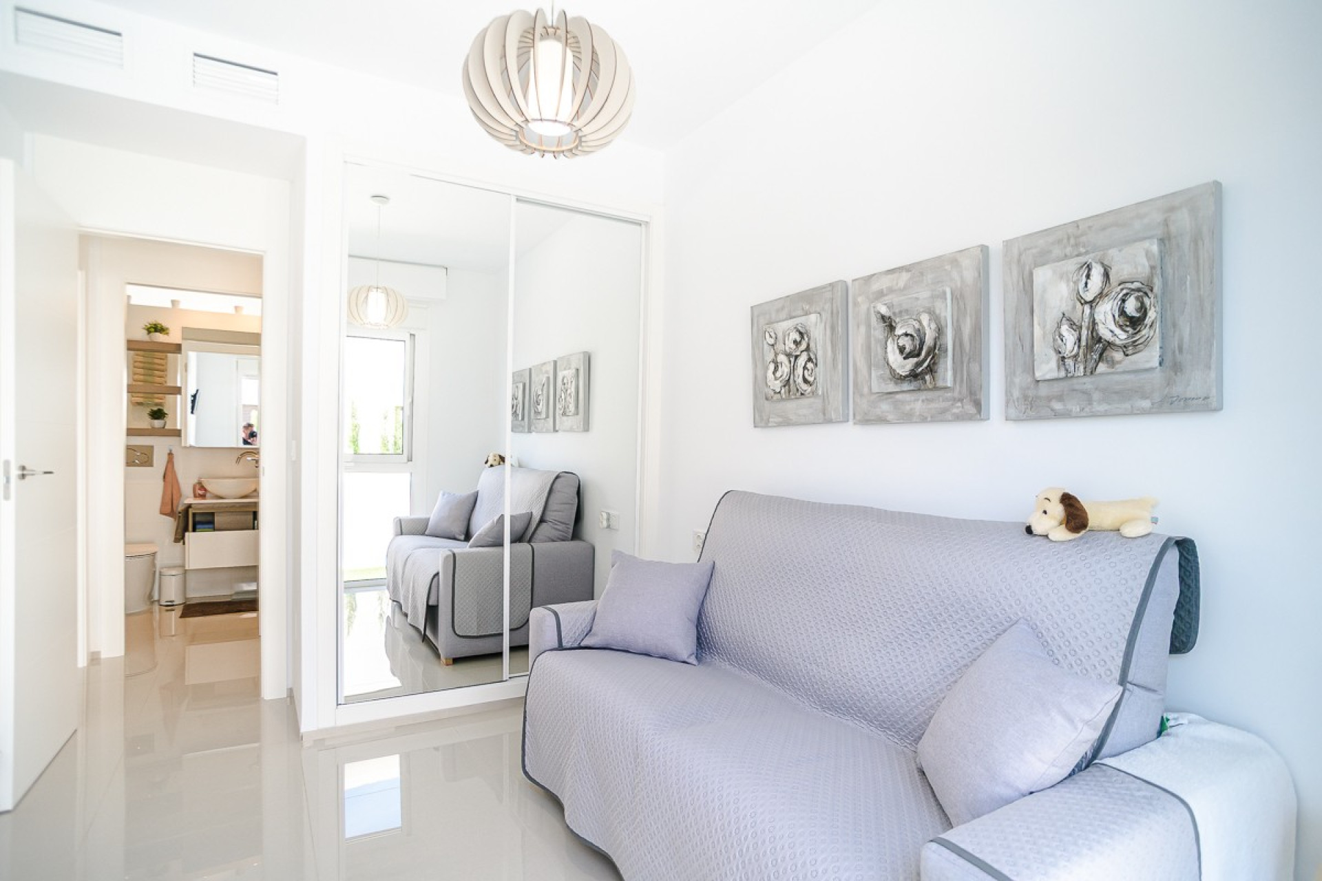 Herverkoop - Appartement / flat - Ciudad Quesada