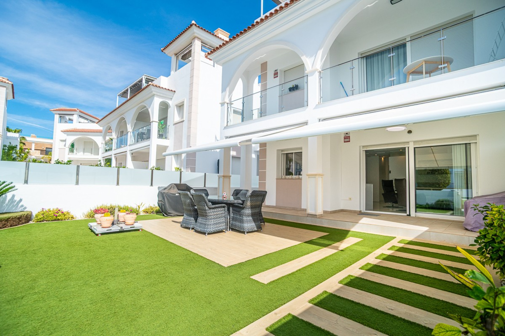 Herverkoop - Appartement / flat - Ciudad Quesada