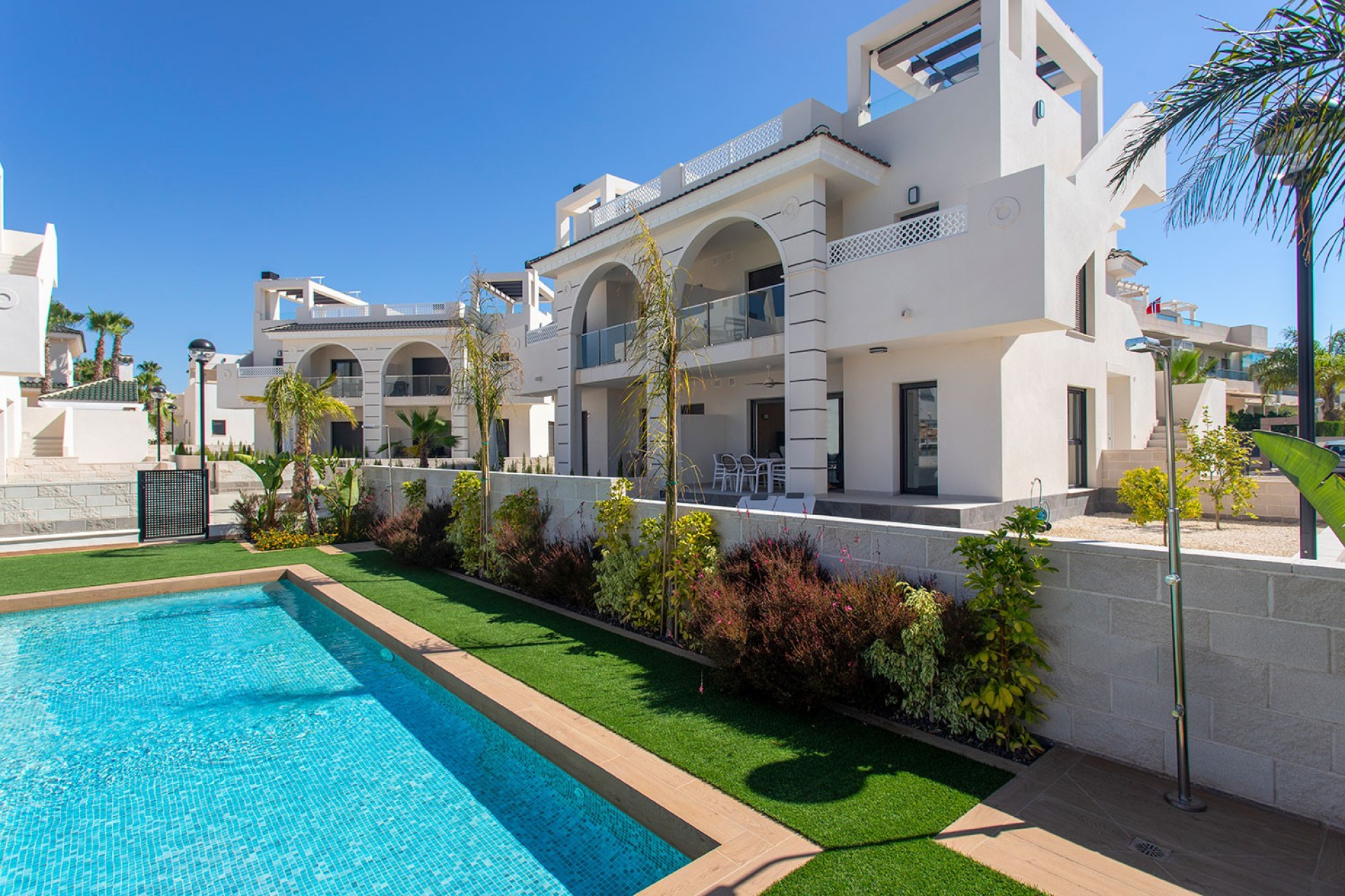 Herverkoop - Appartement / flat - Ciudad Quesada