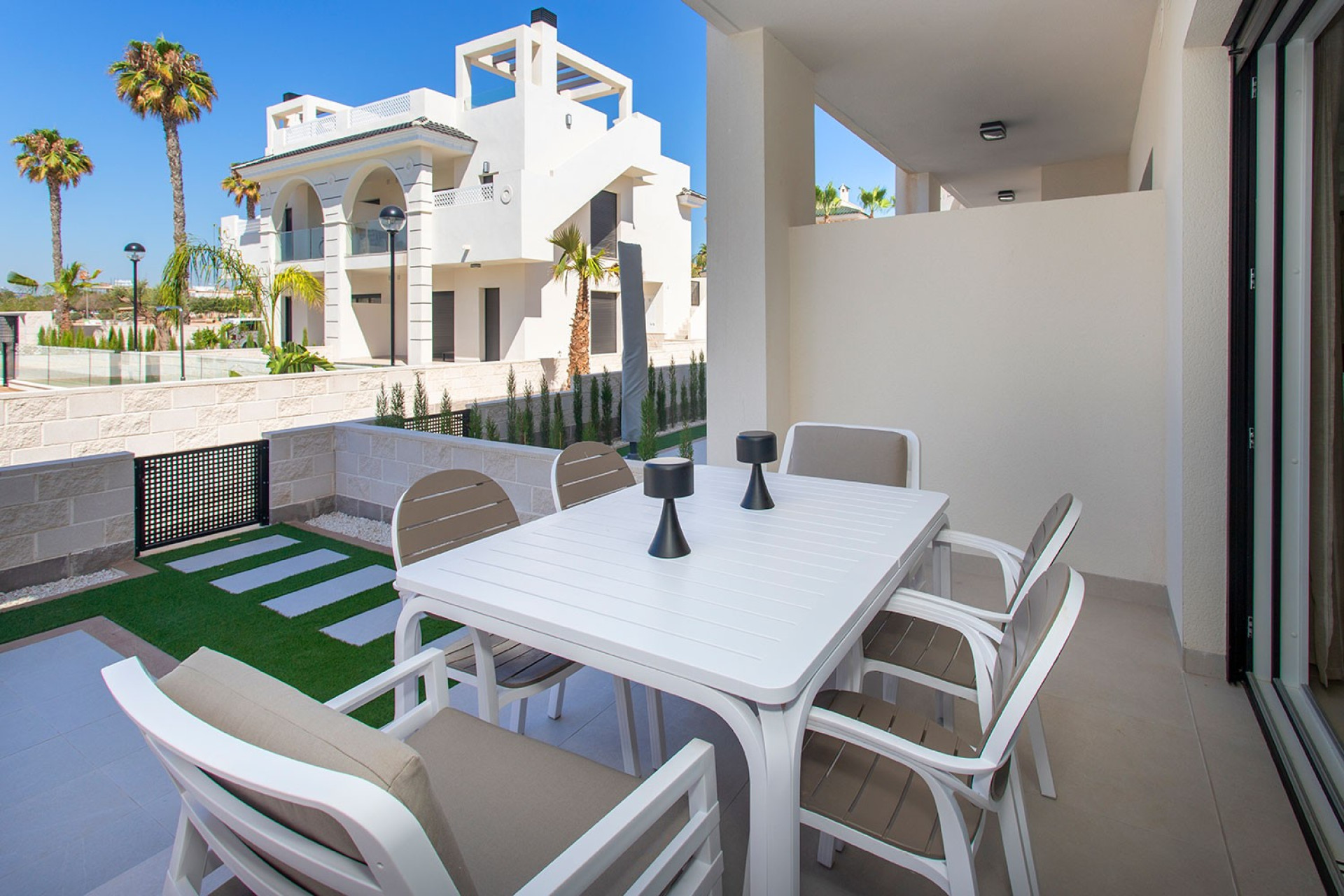 Herverkoop - Appartement / flat - Ciudad Quesada