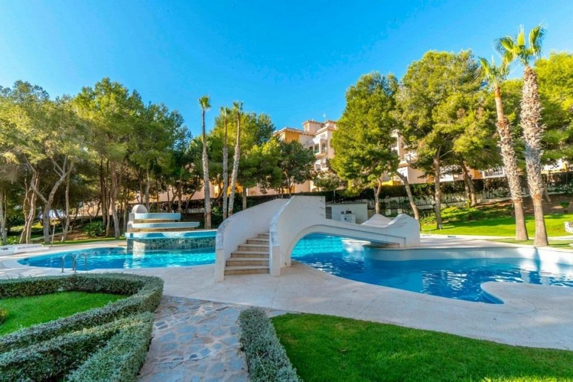 Herverkoop - Appartement / flat - Dehesa de Campoamor - Altos de campoamor