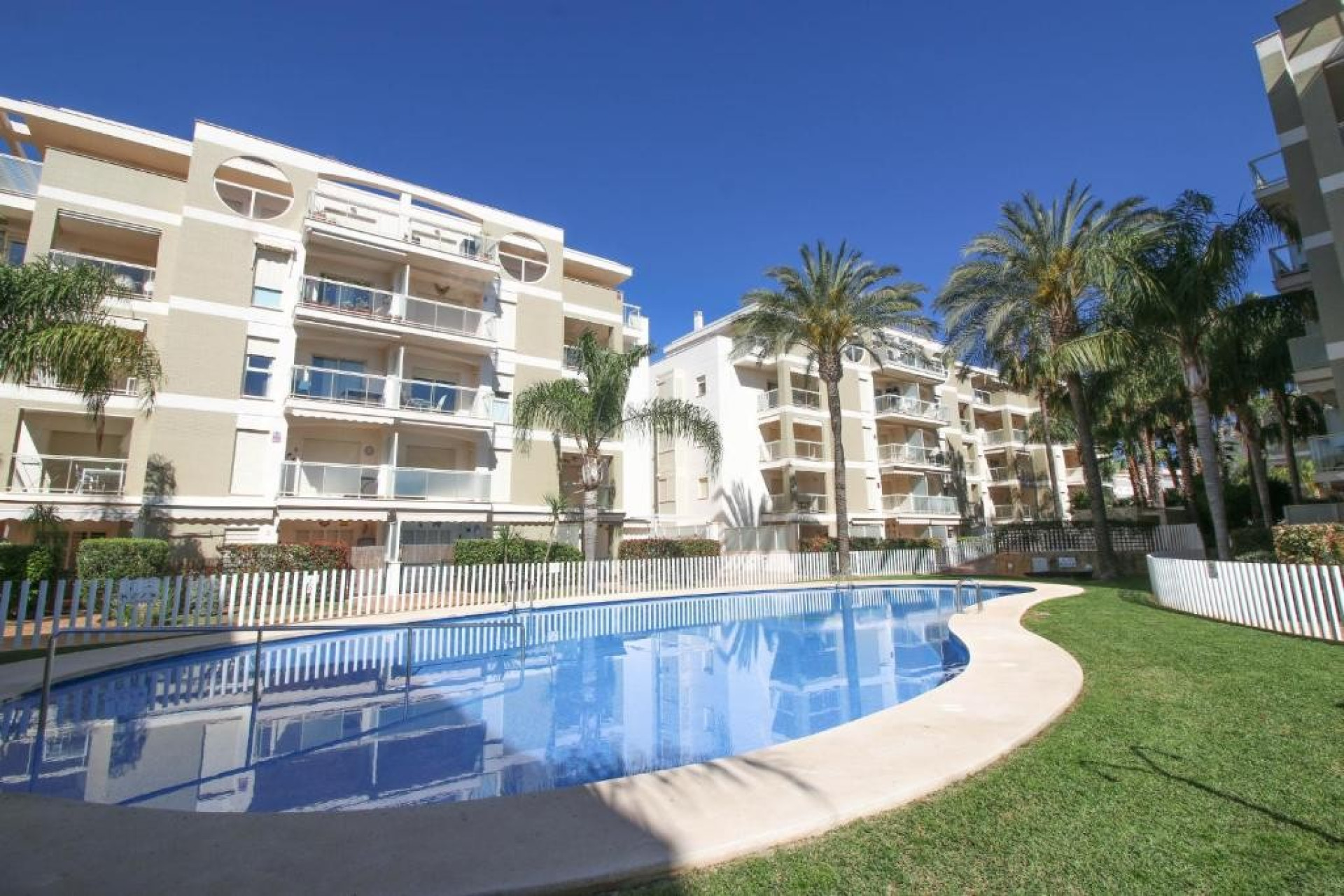 Herverkoop - Appartement / flat - Denia - Dénia