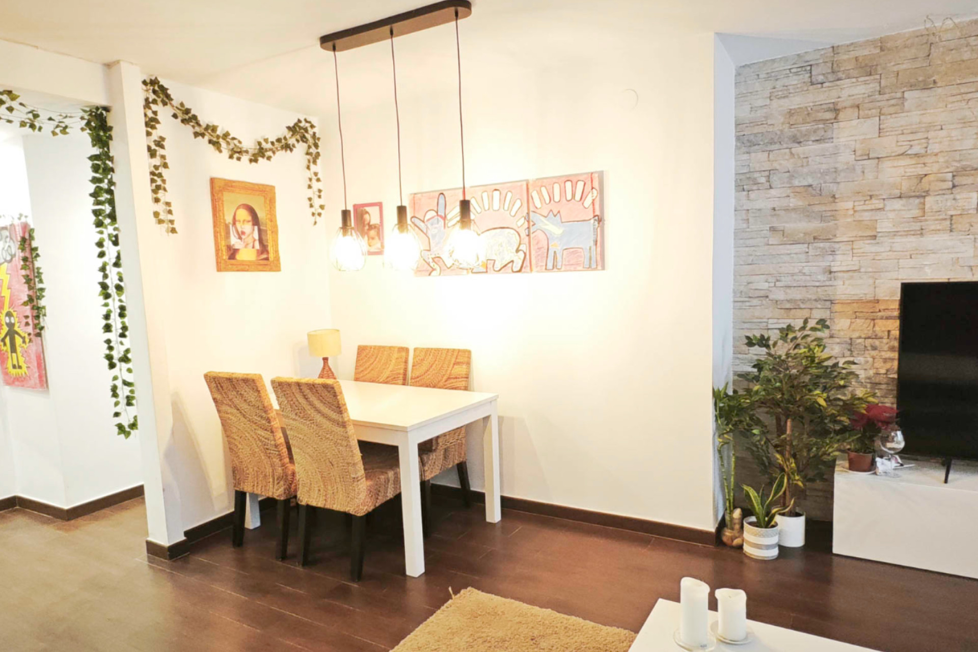 Herverkoop - Appartement / flat - Denia - Dénia