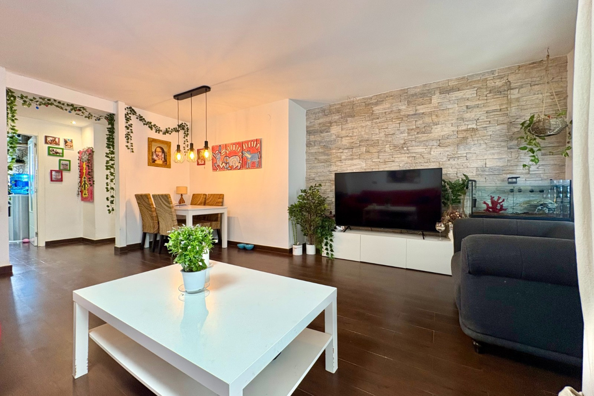 Herverkoop - Appartement / flat - Denia - Dénia