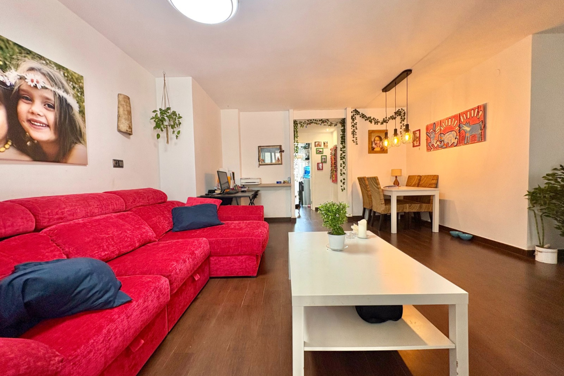 Herverkoop - Appartement / flat - Denia - Dénia