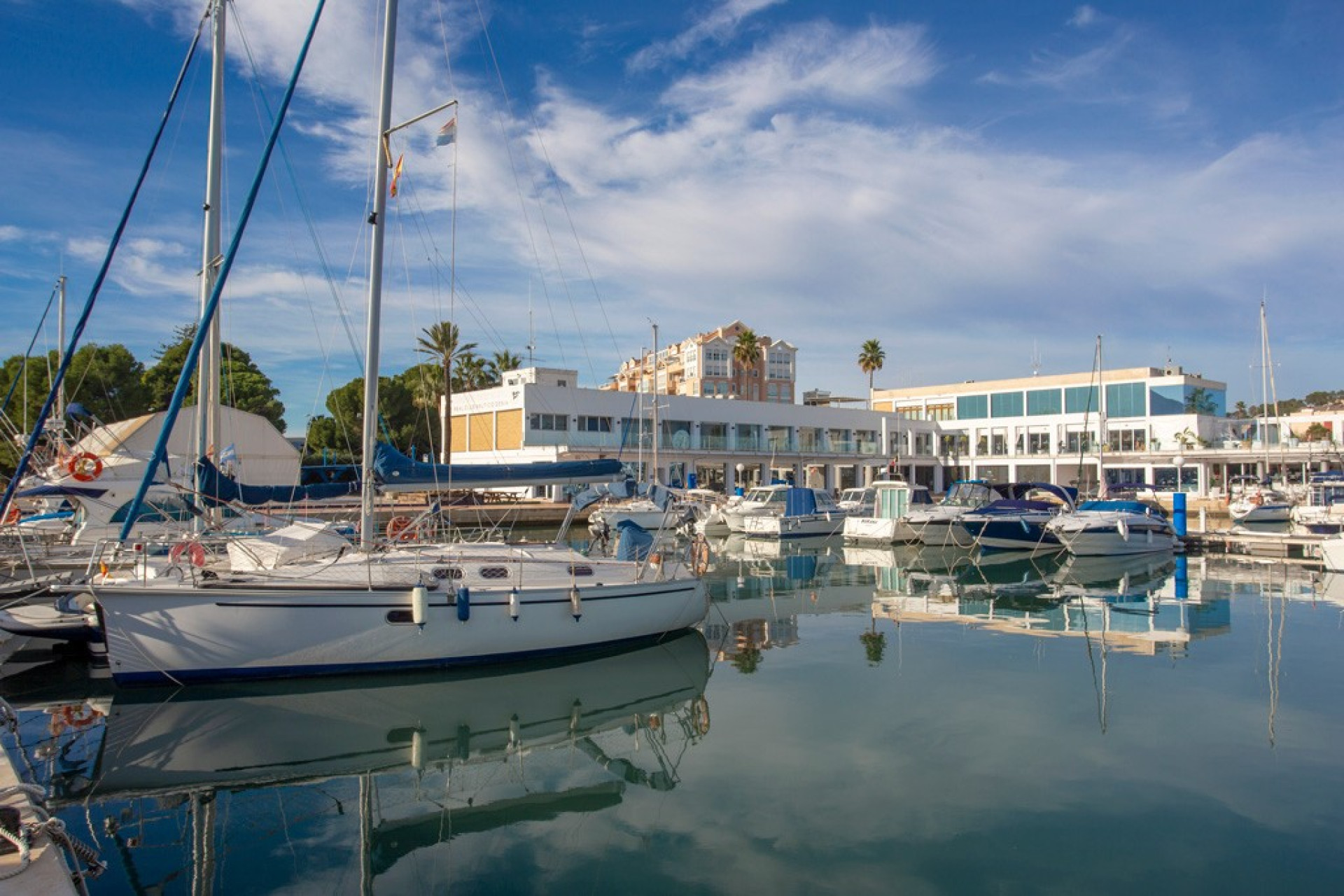 Herverkoop - Appartement / flat - Denia - Las Rotas - Les Rotes