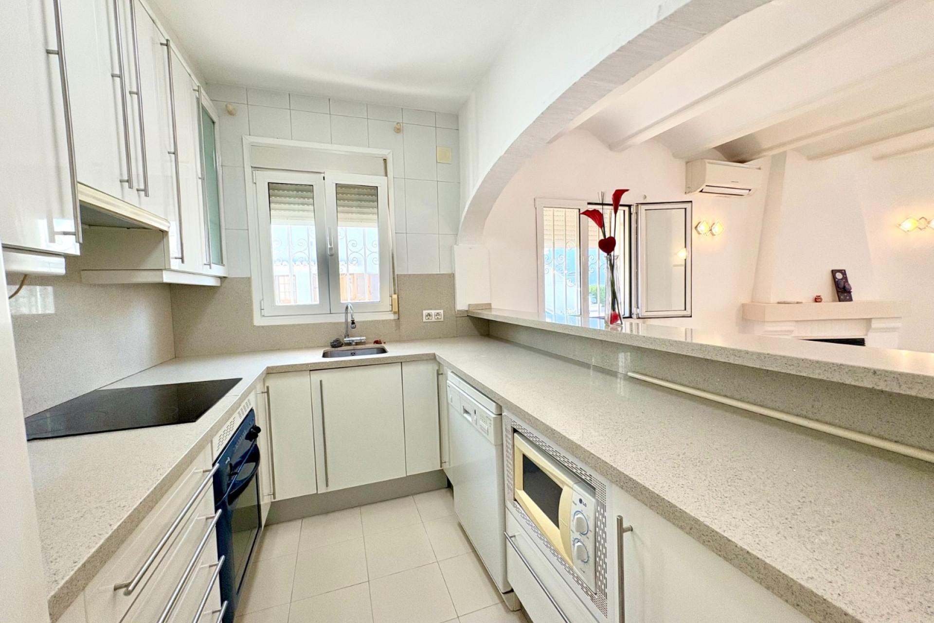 Herverkoop - Appartement / flat - Denia - Las Rotas - Les Rotes