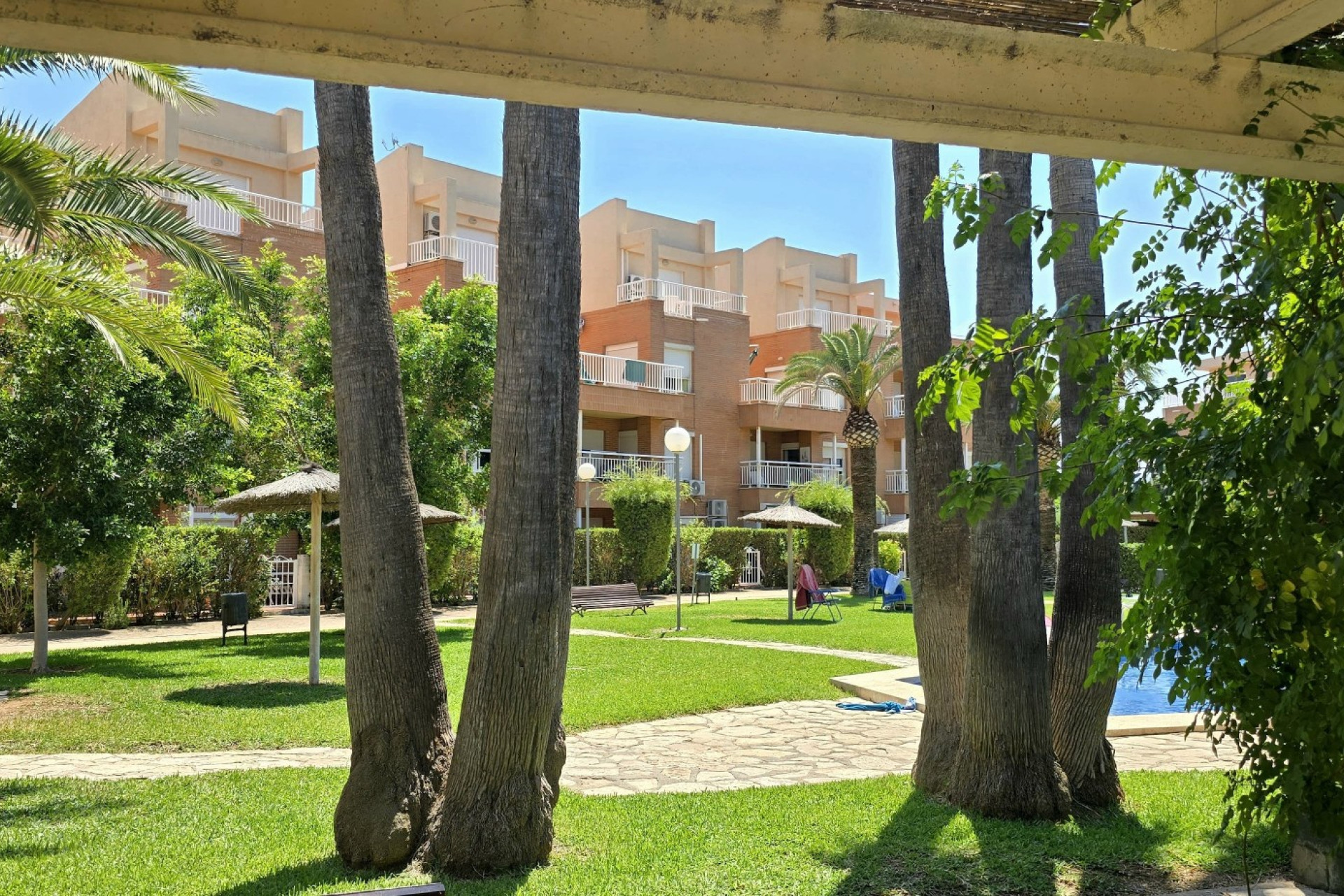 Herverkoop - Appartement / flat - Denia - Les Marines - Las Marinas