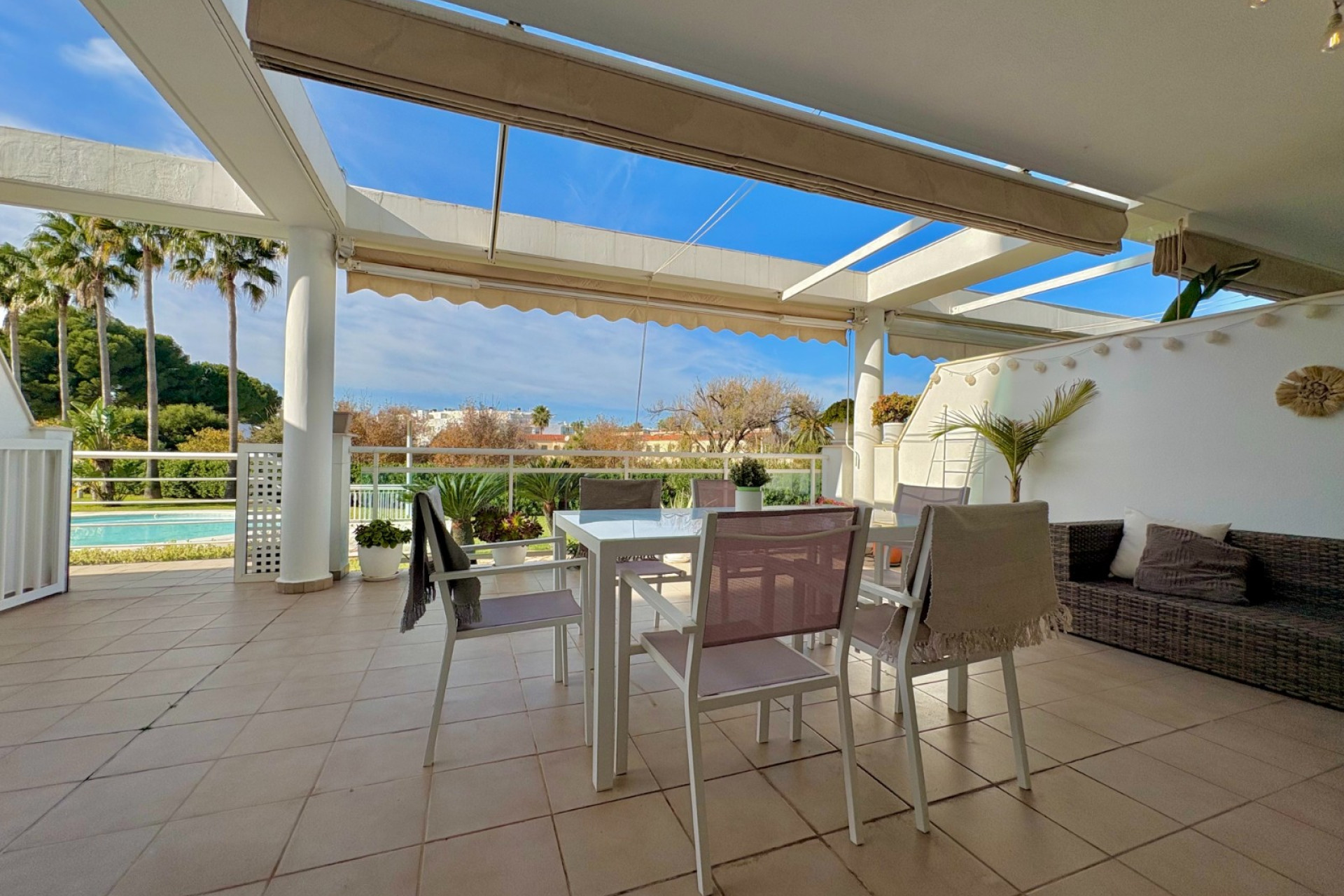 Herverkoop - Appartement / flat - Denia - Les Marines - Las Marinas