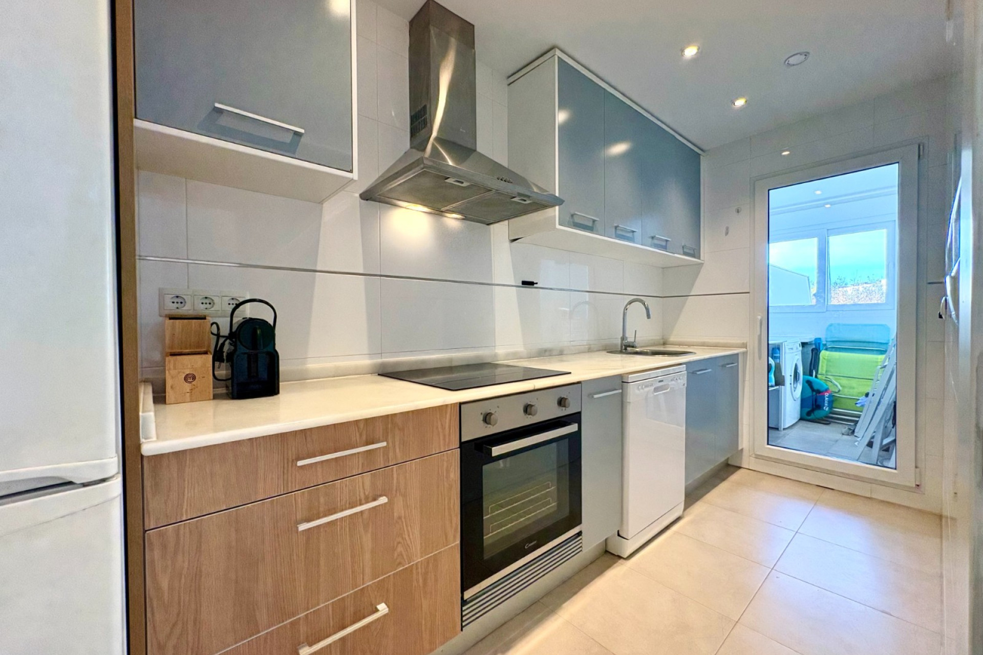 Herverkoop - Appartement / flat - Denia - Les Marines - Las Marinas