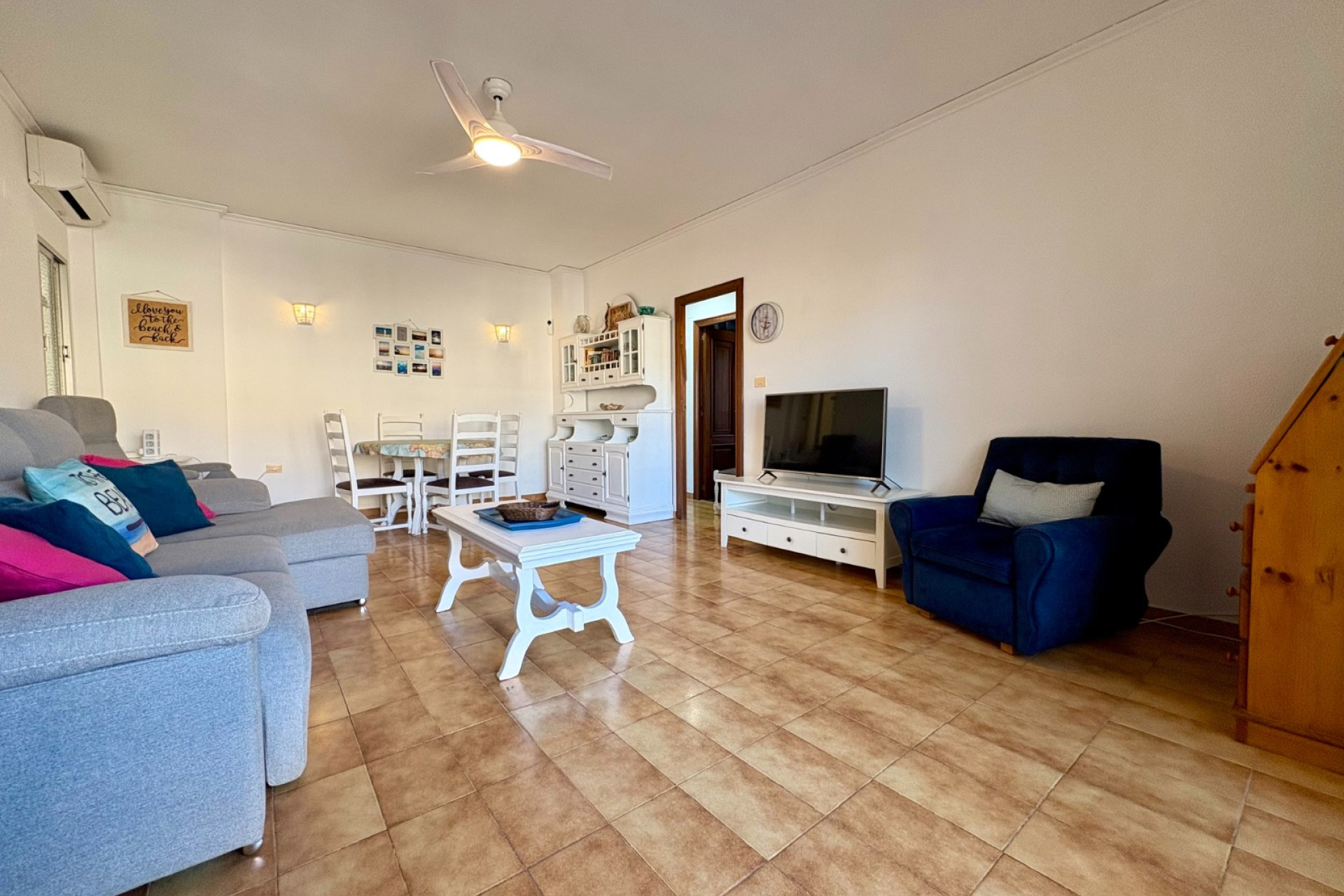 Herverkoop - Appartement / flat - Denia - Les Marines - Las Marinas