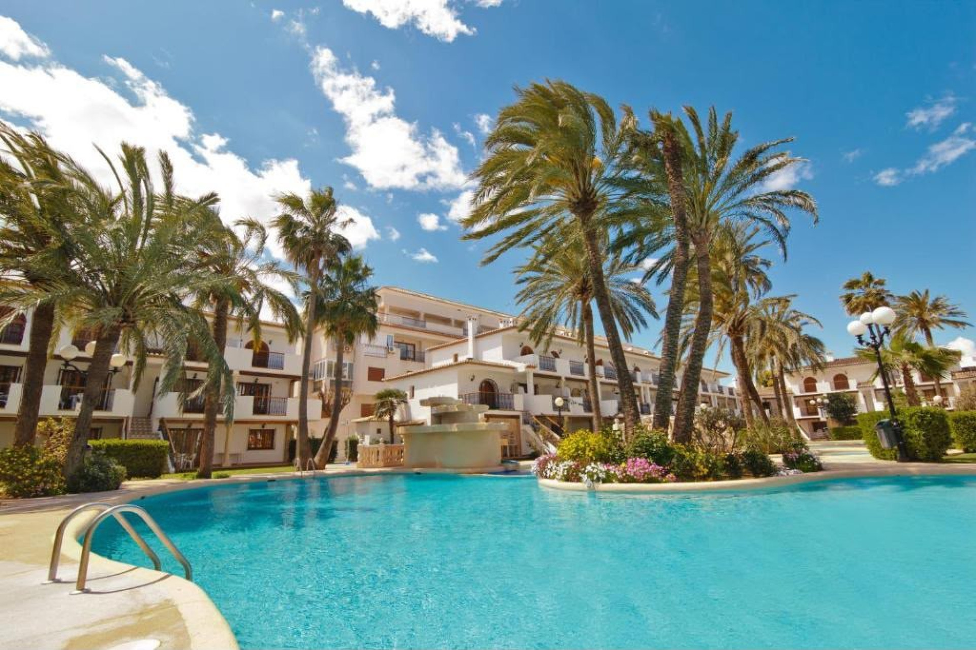 Herverkoop - Appartement / flat - Denia - Les Marines - Las Marinas