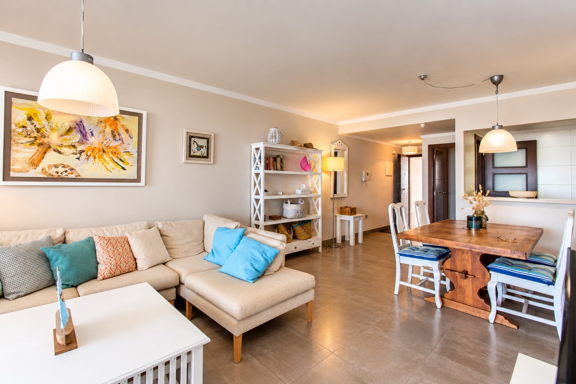 Herverkoop - Appartement / flat - Denia - Les Marines - Las Marinas