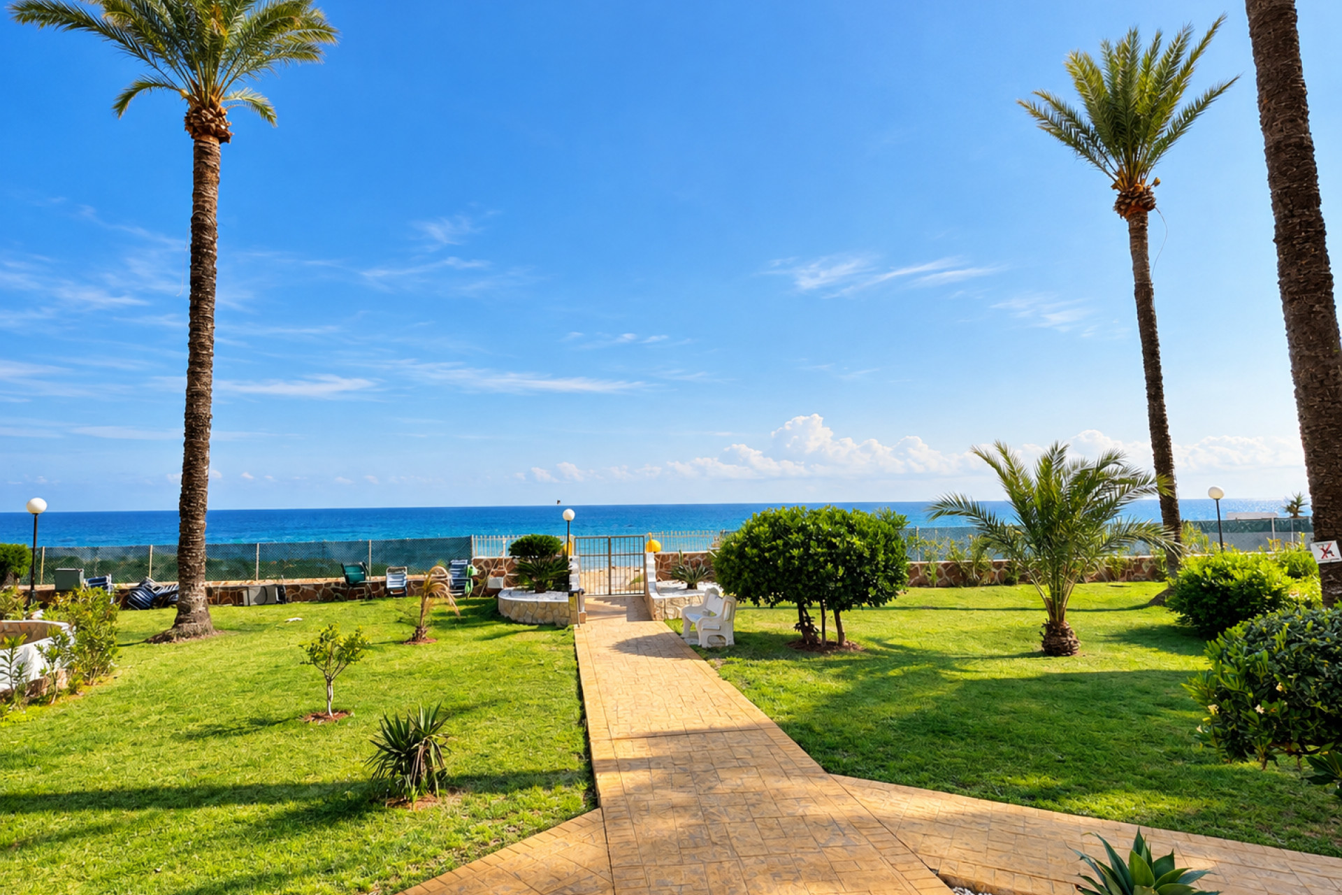 Herverkoop - Appartement / flat - Denia - Les Marines - Las Marinas