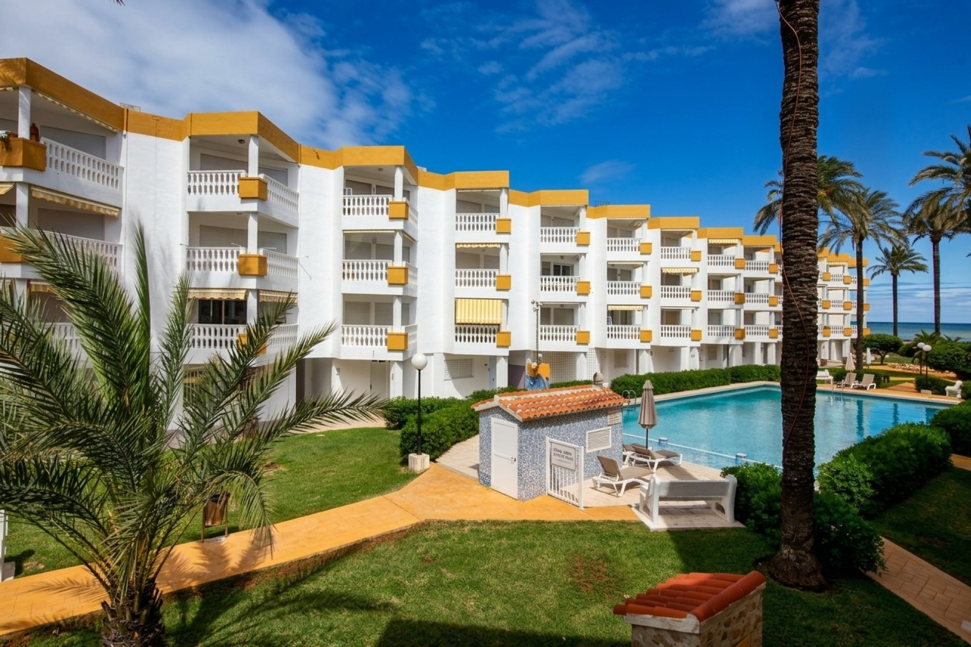 Herverkoop - Appartement / flat - Denia - Les Marines - Las Marinas