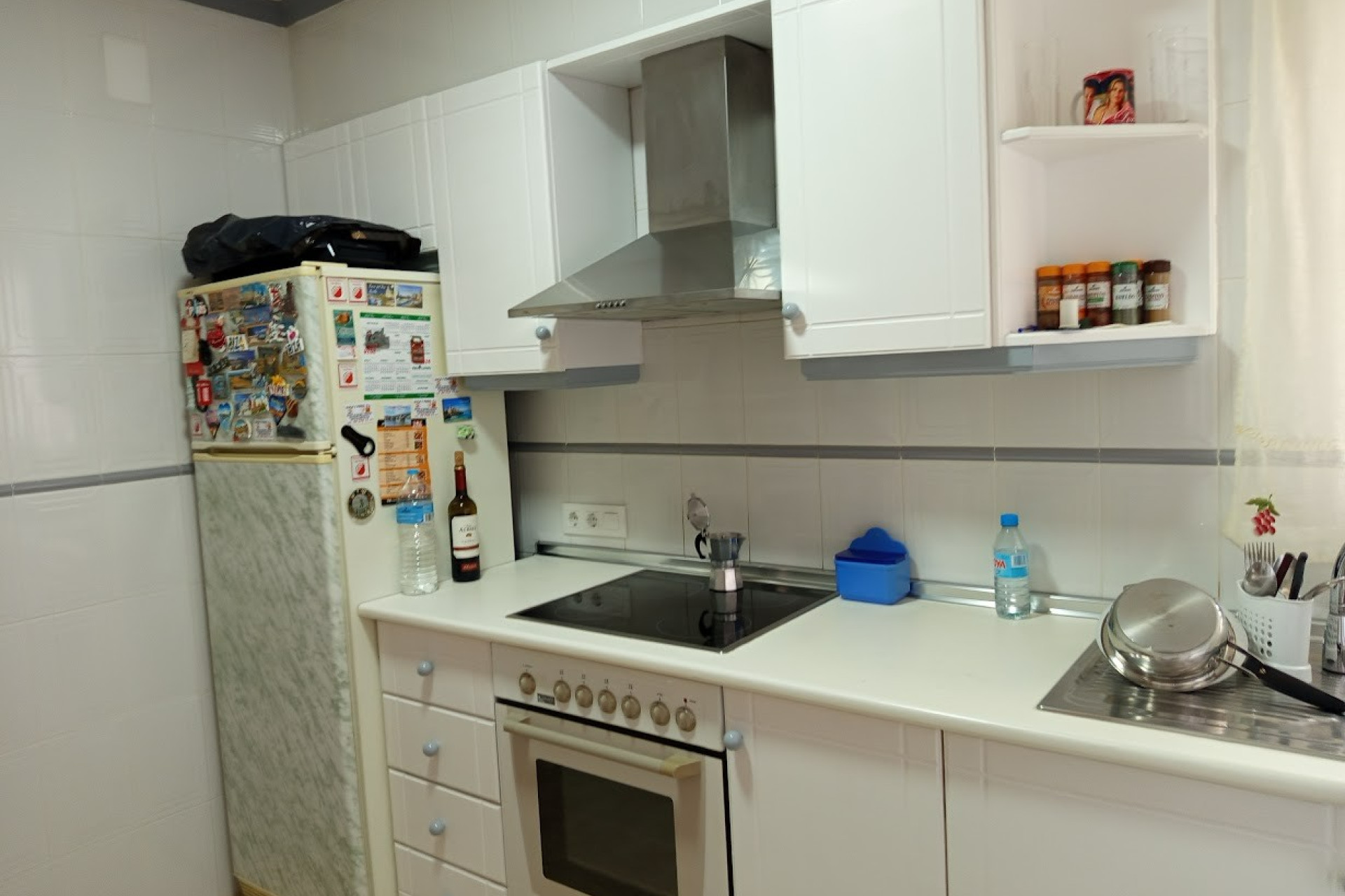 Herverkoop - Appartement / flat - Denia - Port