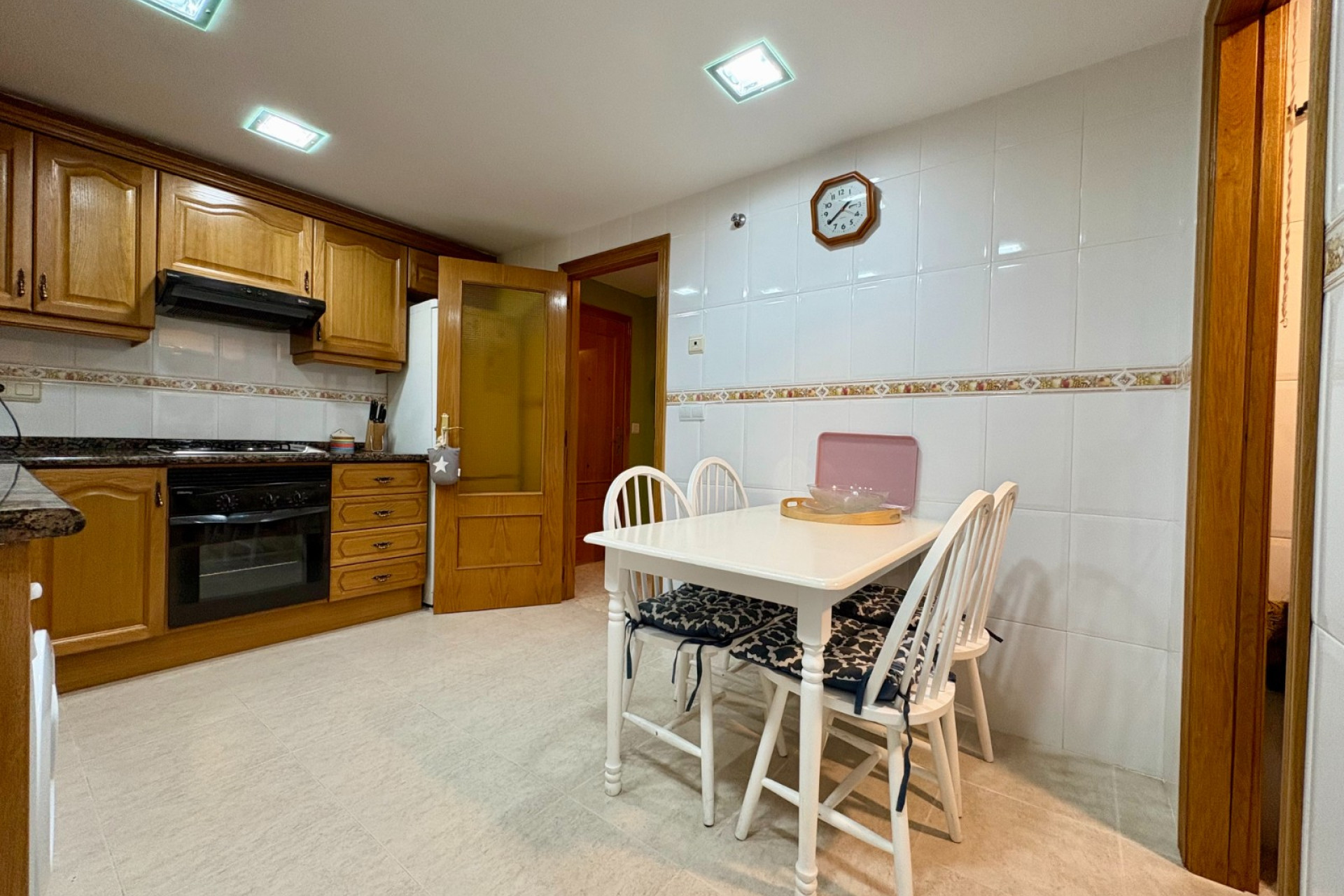 Herverkoop - Appartement / flat - Denia - Port