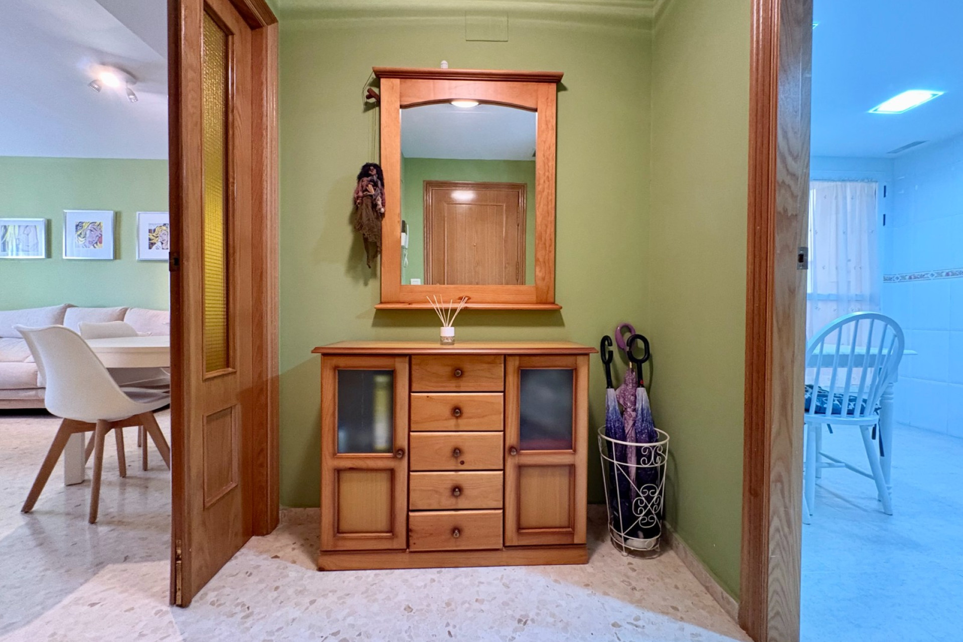 Herverkoop - Appartement / flat - Denia - Port