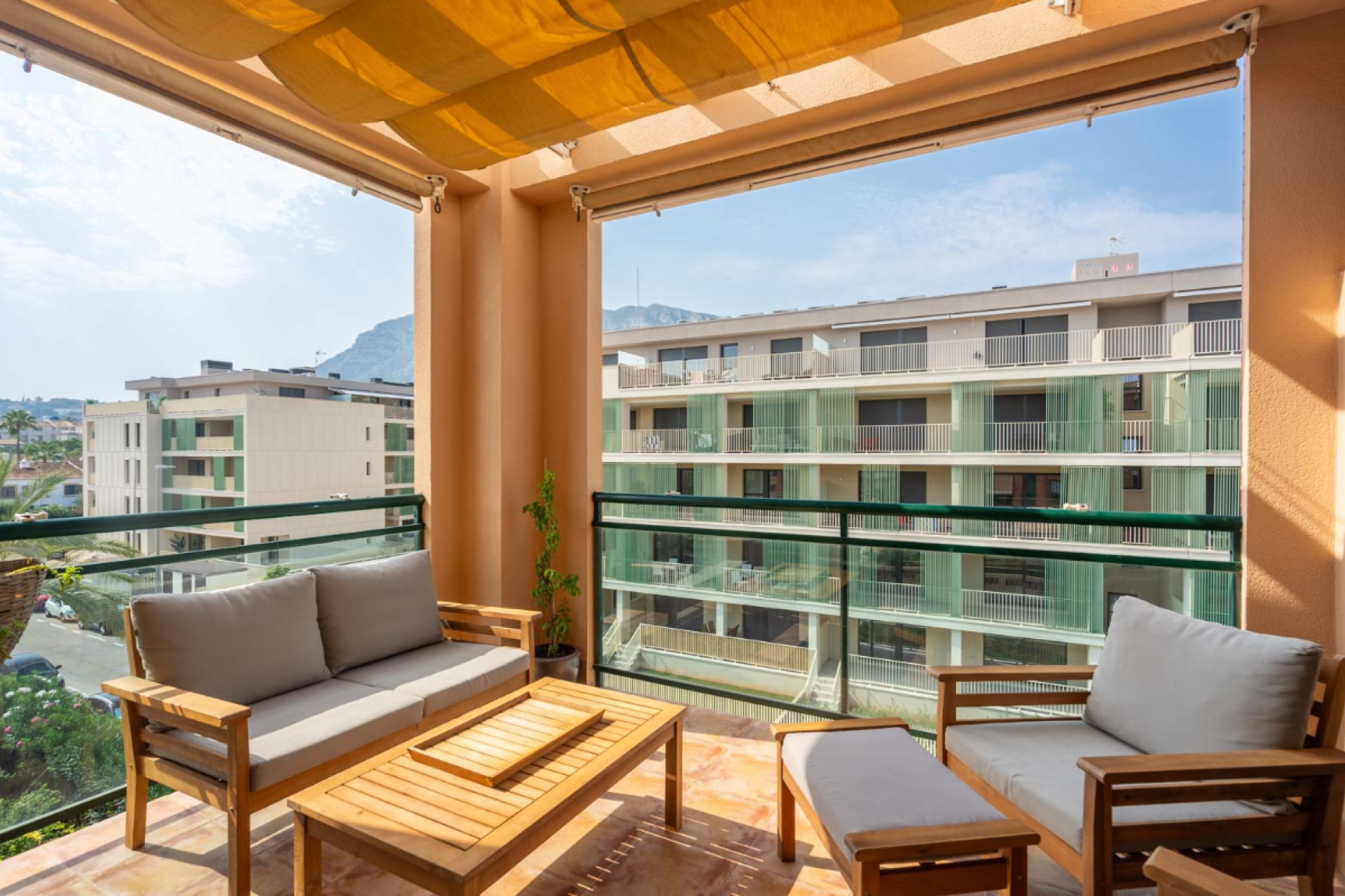 Herverkoop - Appartement / flat - Denia - Port