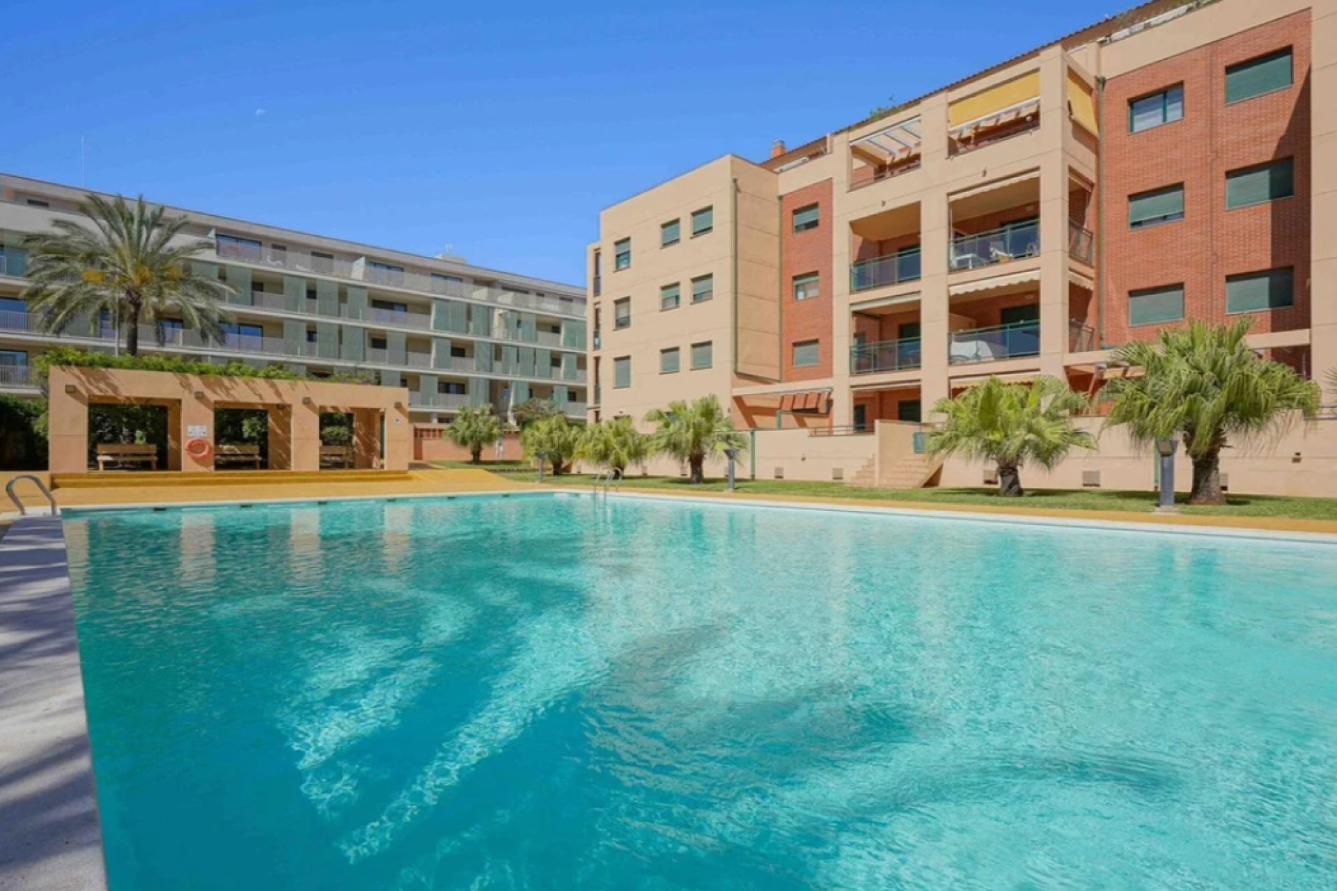 Herverkoop - Appartement / flat - Denia - Port