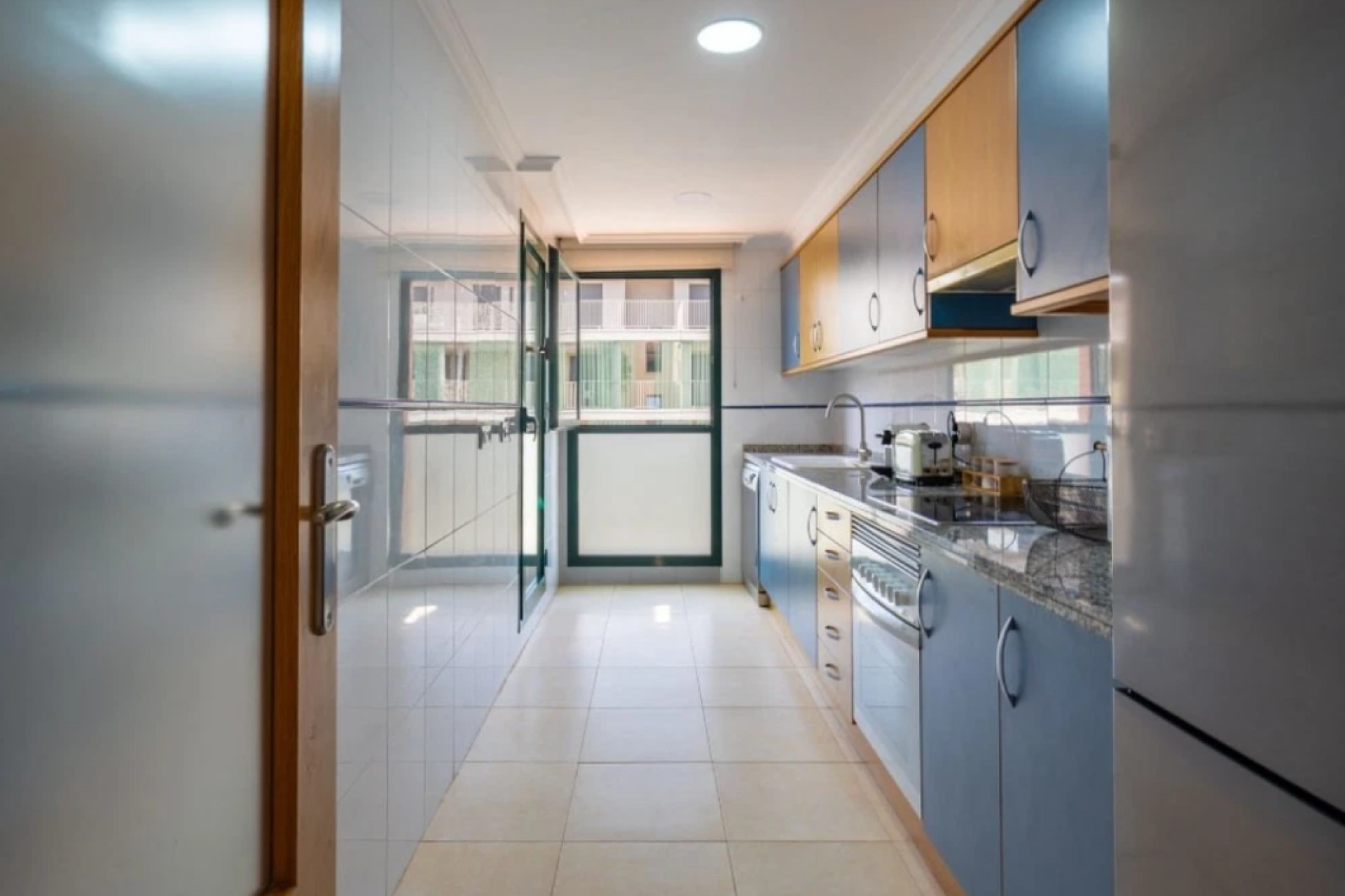 Herverkoop - Appartement / flat - Denia - Port