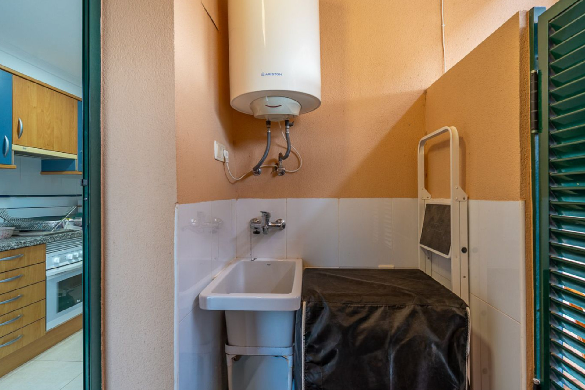 Herverkoop - Appartement / flat - Denia - Port