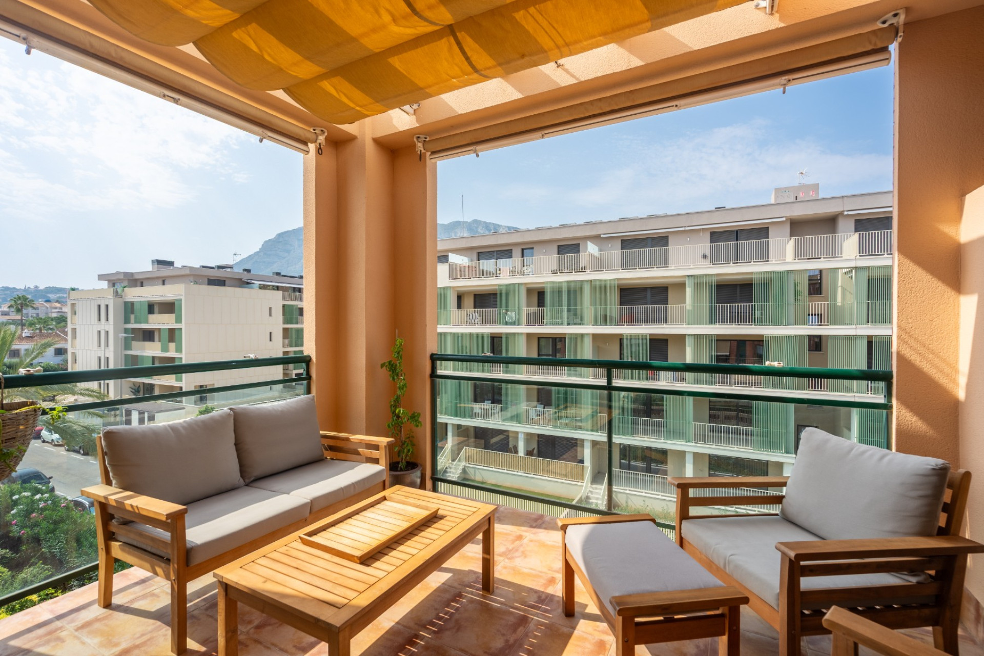 Herverkoop - Appartement / flat - Denia - Port