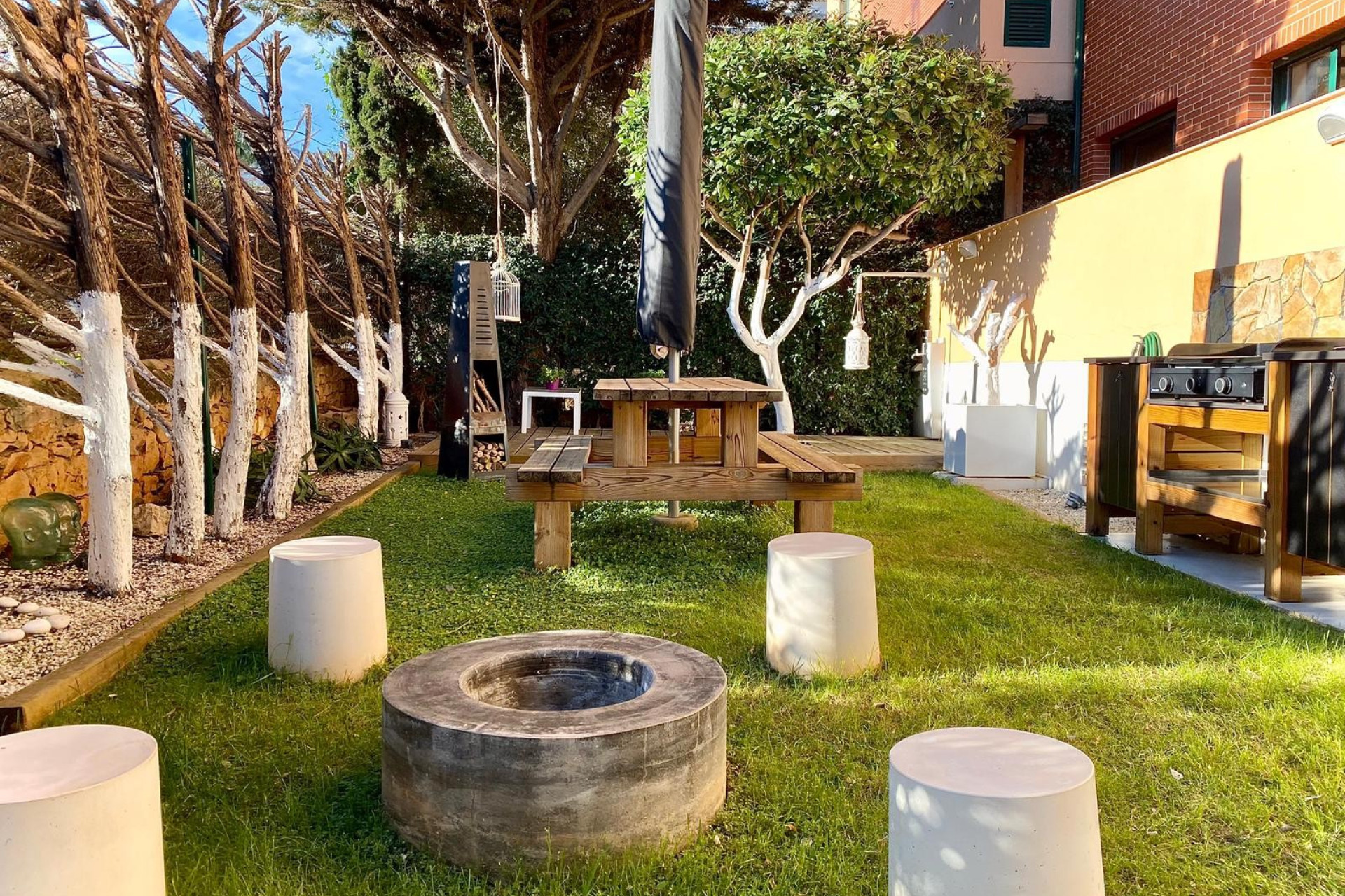 Herverkoop - Appartement / flat - Denia - Port
