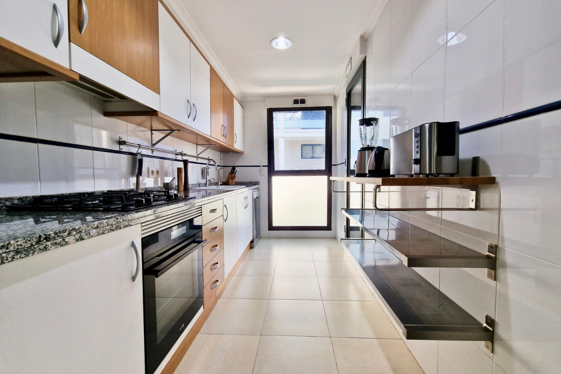 Herverkoop - Appartement / flat - Denia - Port