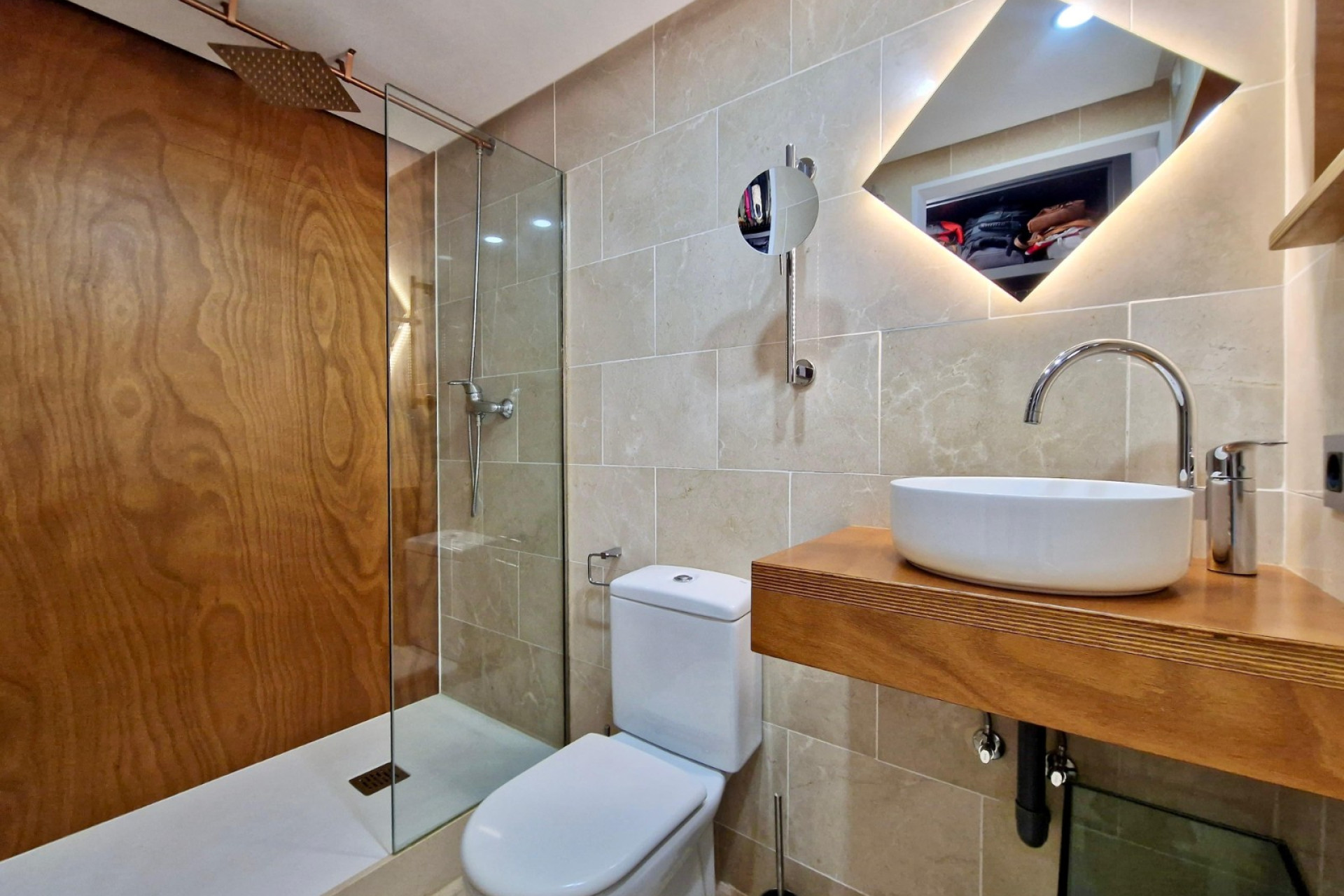 Herverkoop - Appartement / flat - Denia - Port