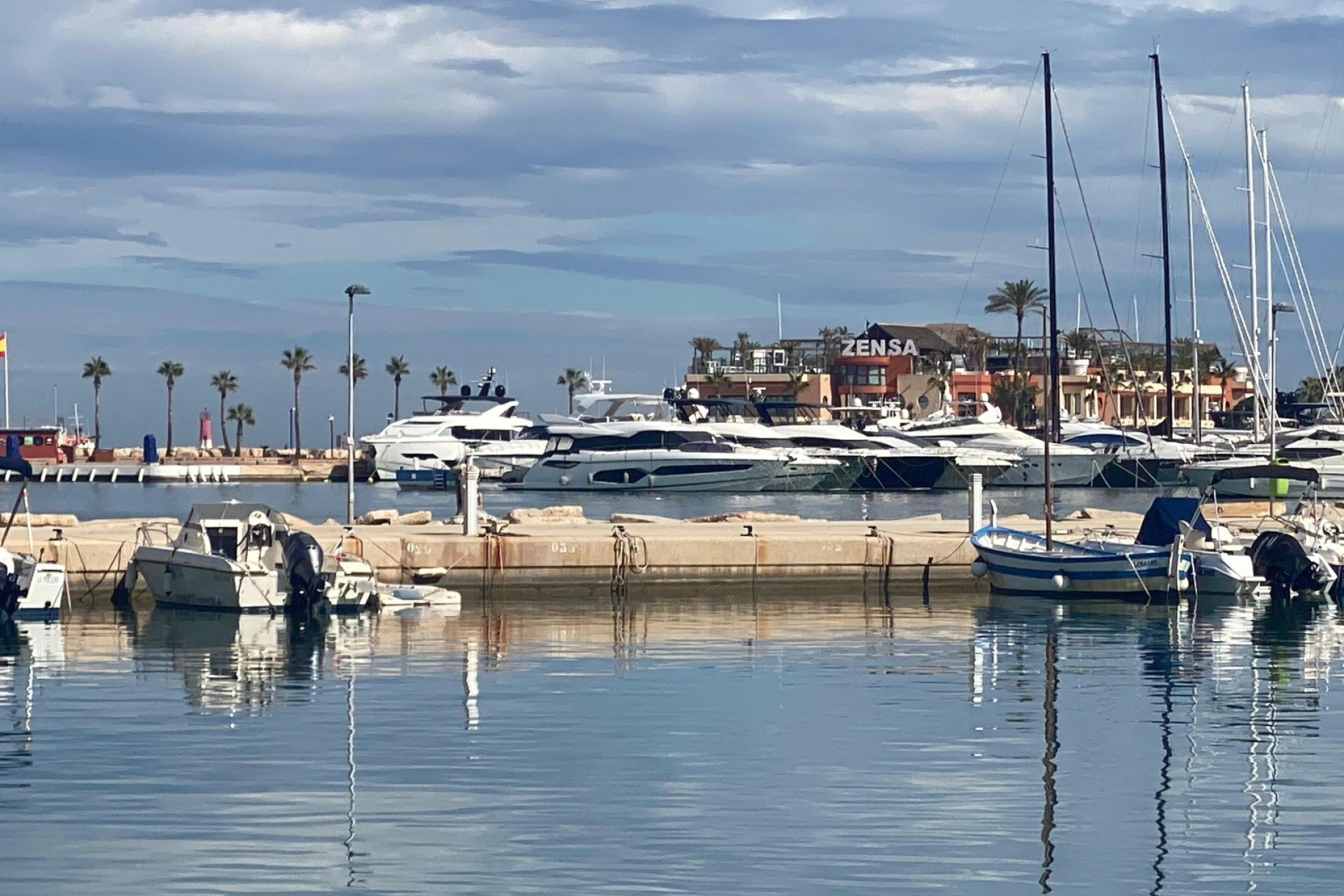 Herverkoop - Appartement / flat - Denia - Port