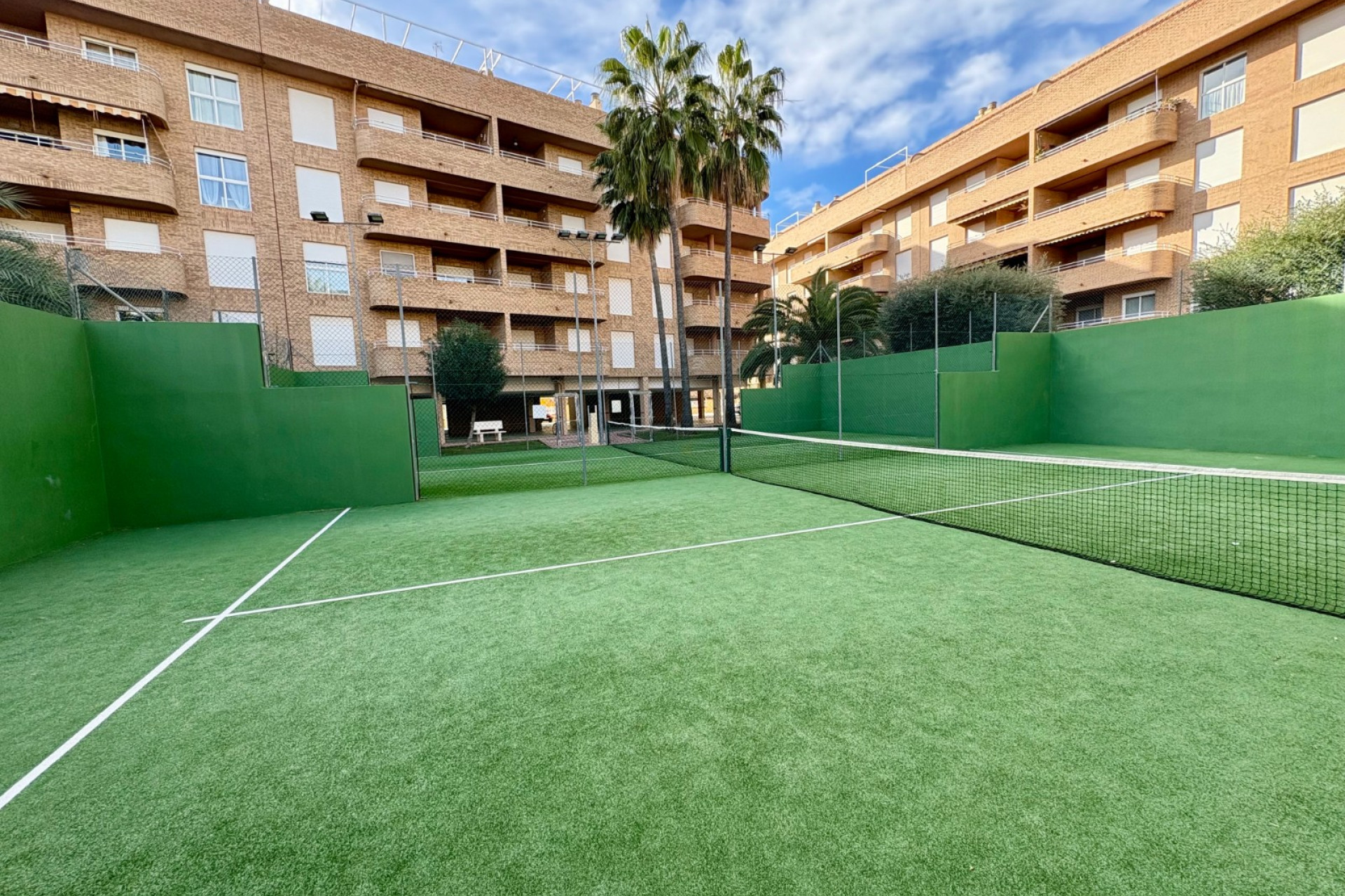 Herverkoop - Appartement / flat - Denia - Port