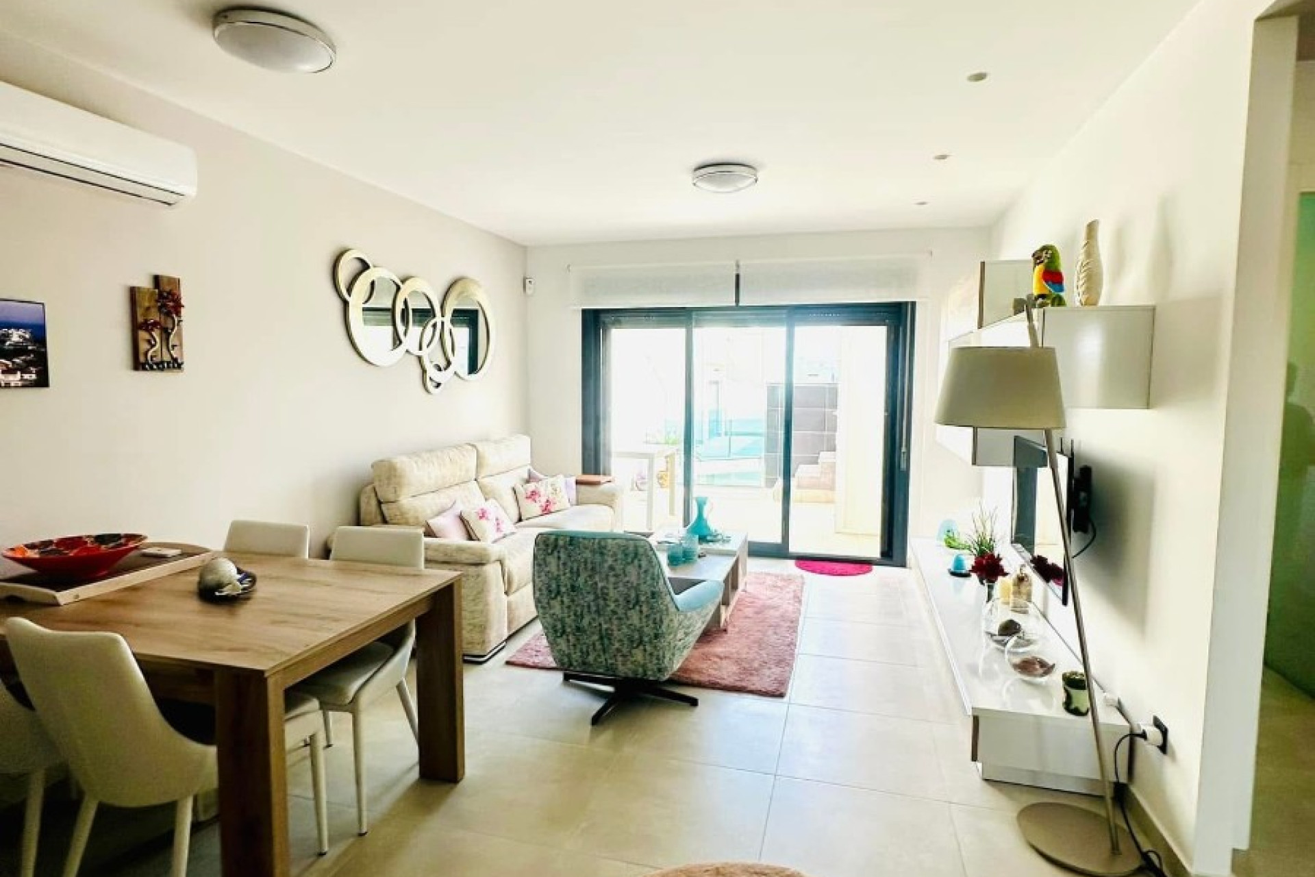 Herverkoop - Appartement / flat - El Raso - Costa Blanca