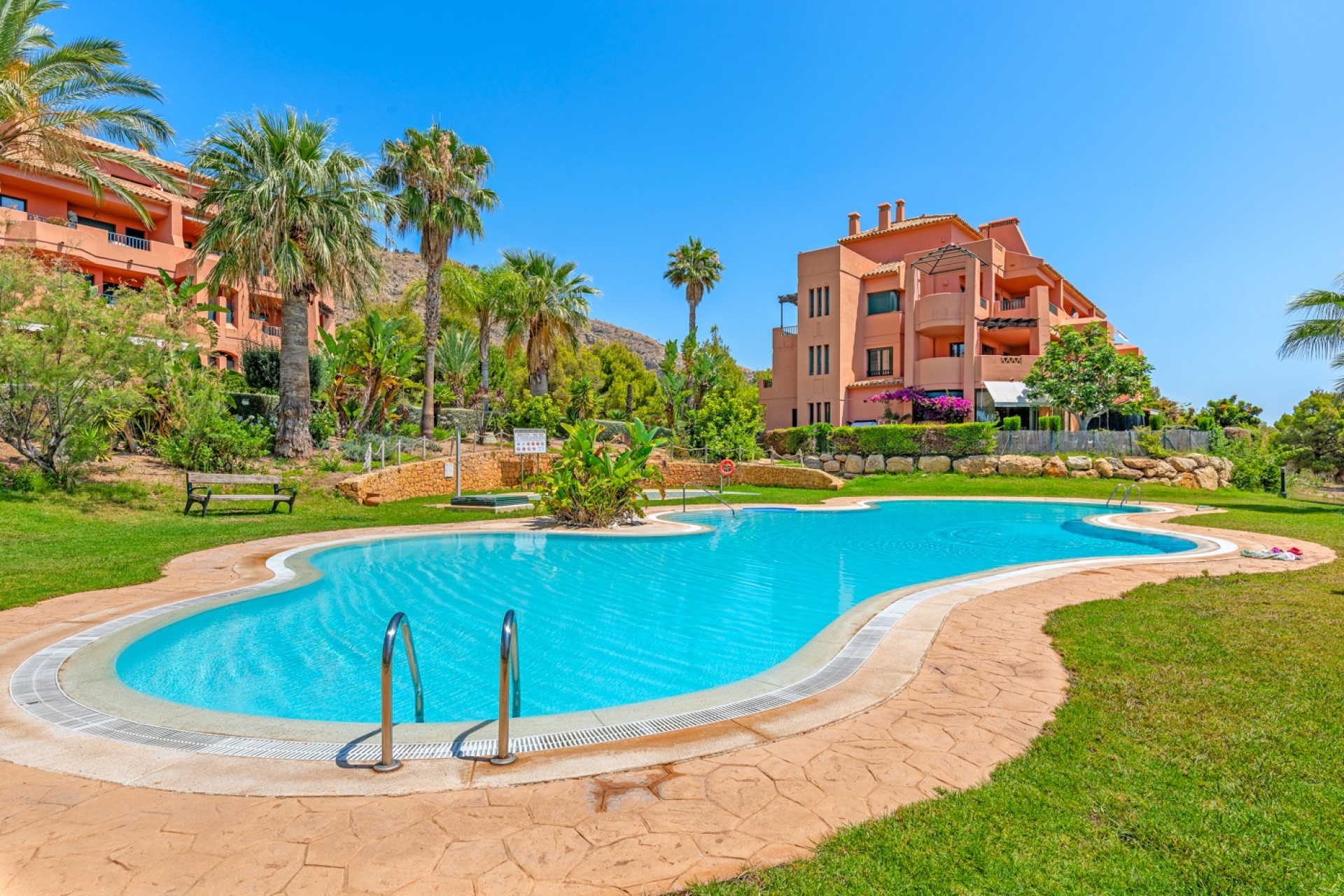 Herverkoop - Appartement / flat - Finestrat - Sierra Cortina