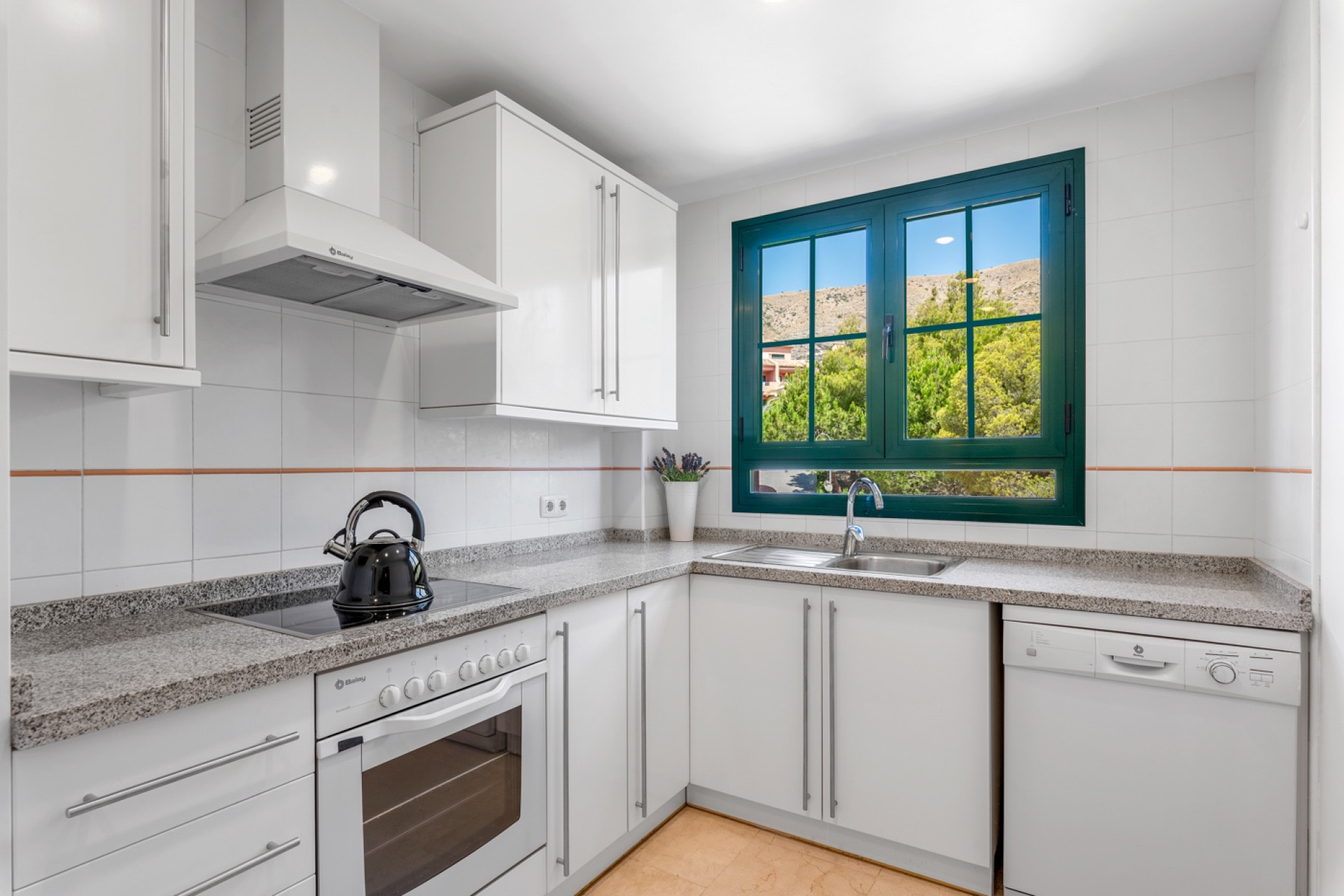 Herverkoop - Appartement / flat - Finestrat - Sierra Cortina