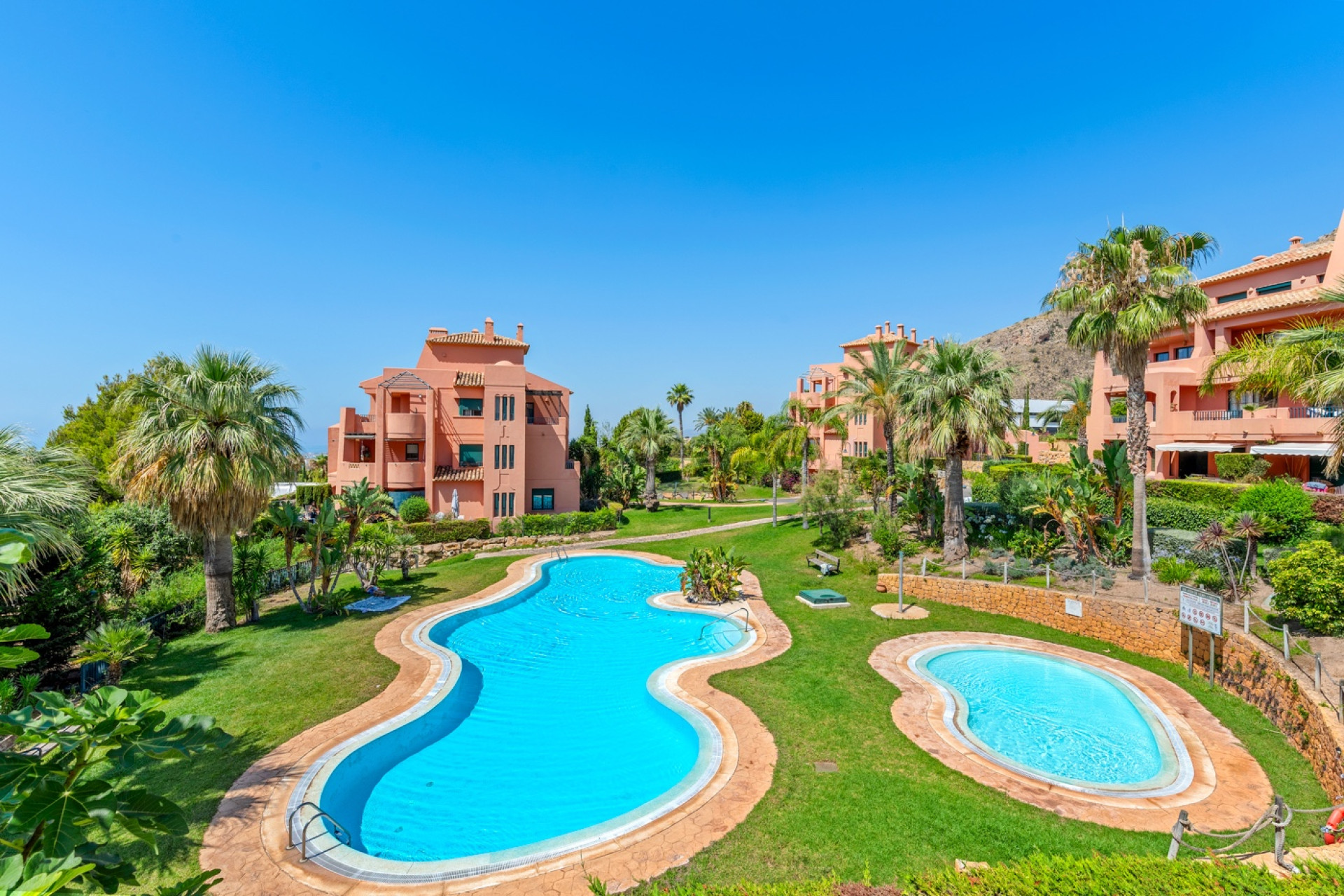 Herverkoop - Appartement / flat - Finestrat - Sierra Cortina