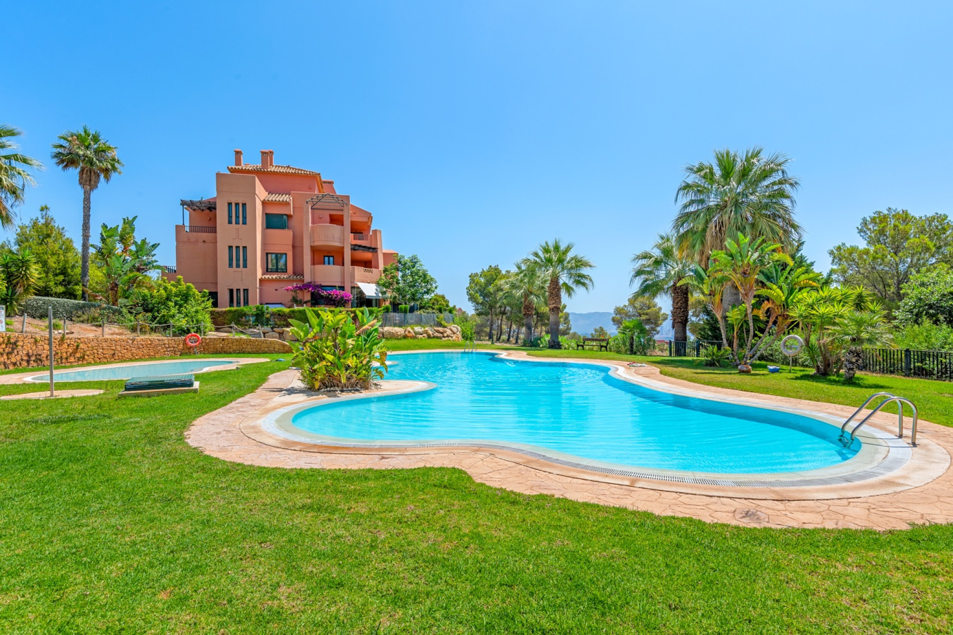 Herverkoop - Appartement / flat - Finestrat - Sierra Cortina