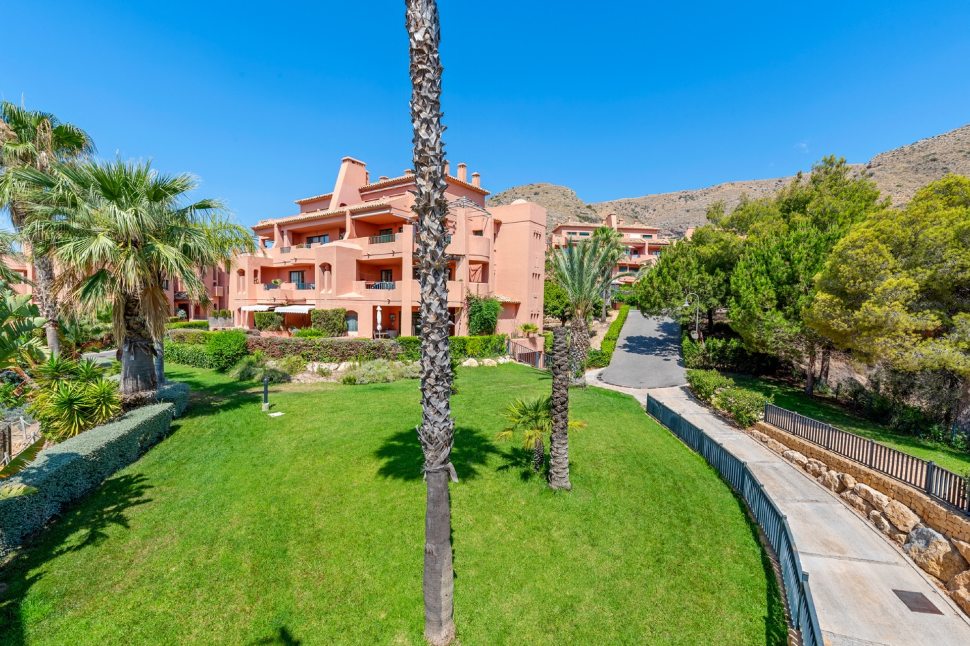 Herverkoop - Appartement / flat - Finestrat - Sierra Cortina