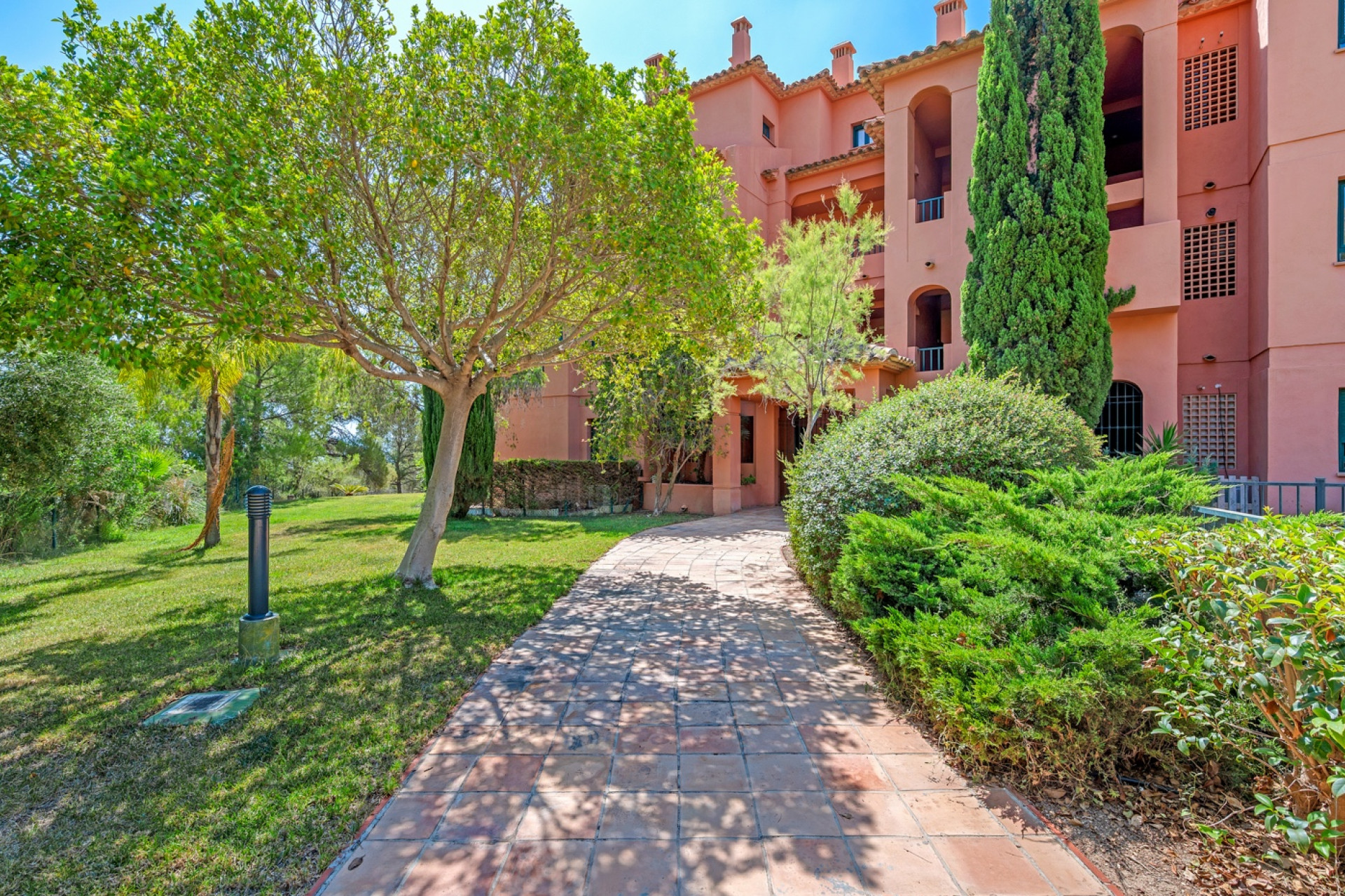 Herverkoop - Appartement / flat - Finestrat - Sierra Cortina