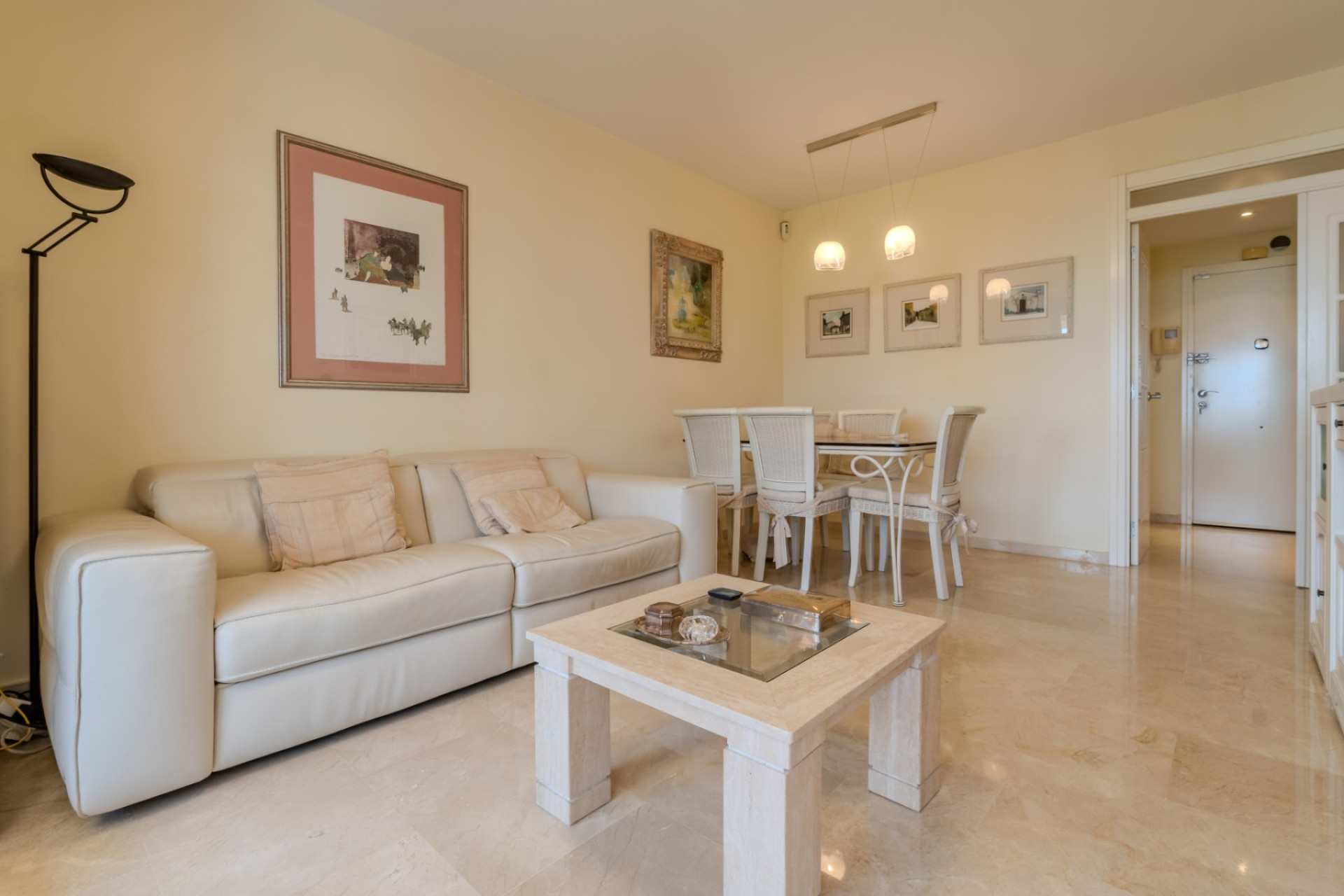Herverkoop - Appartement / flat - Finestrat - Sierra Cortina
