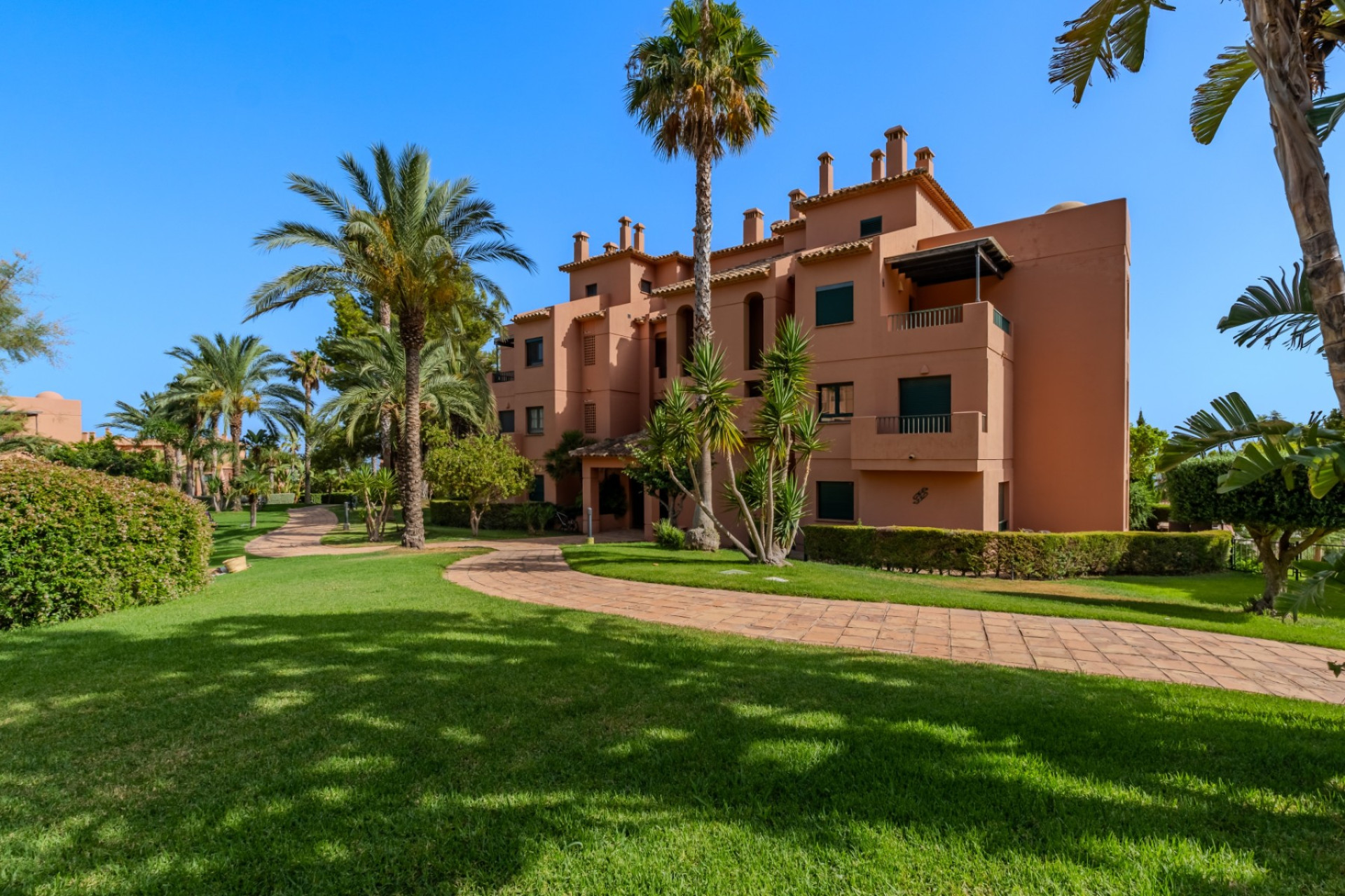 Herverkoop - Appartement / flat - Finestrat - Sierra Cortina