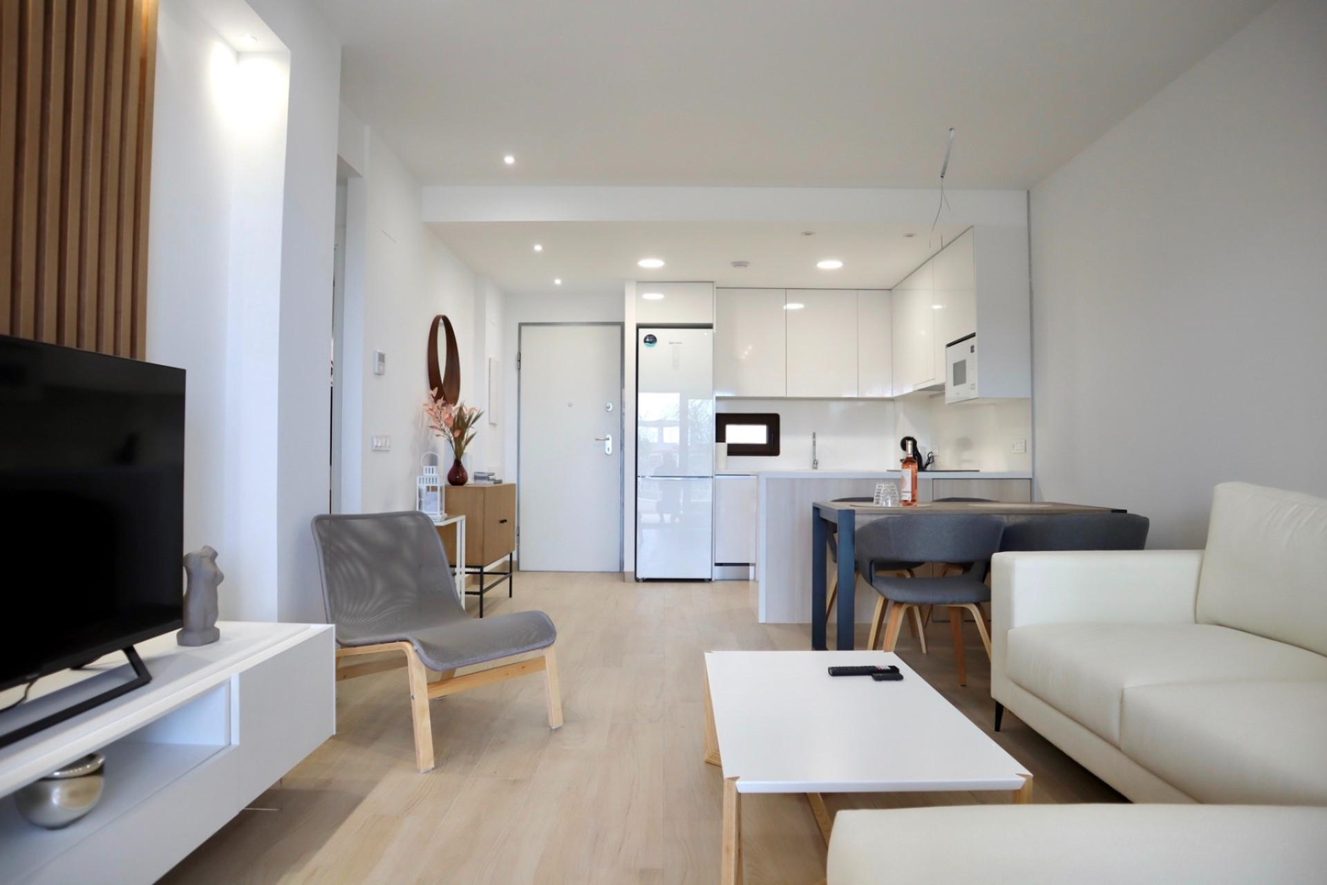 Herverkoop - Appartement / flat - Finestrat